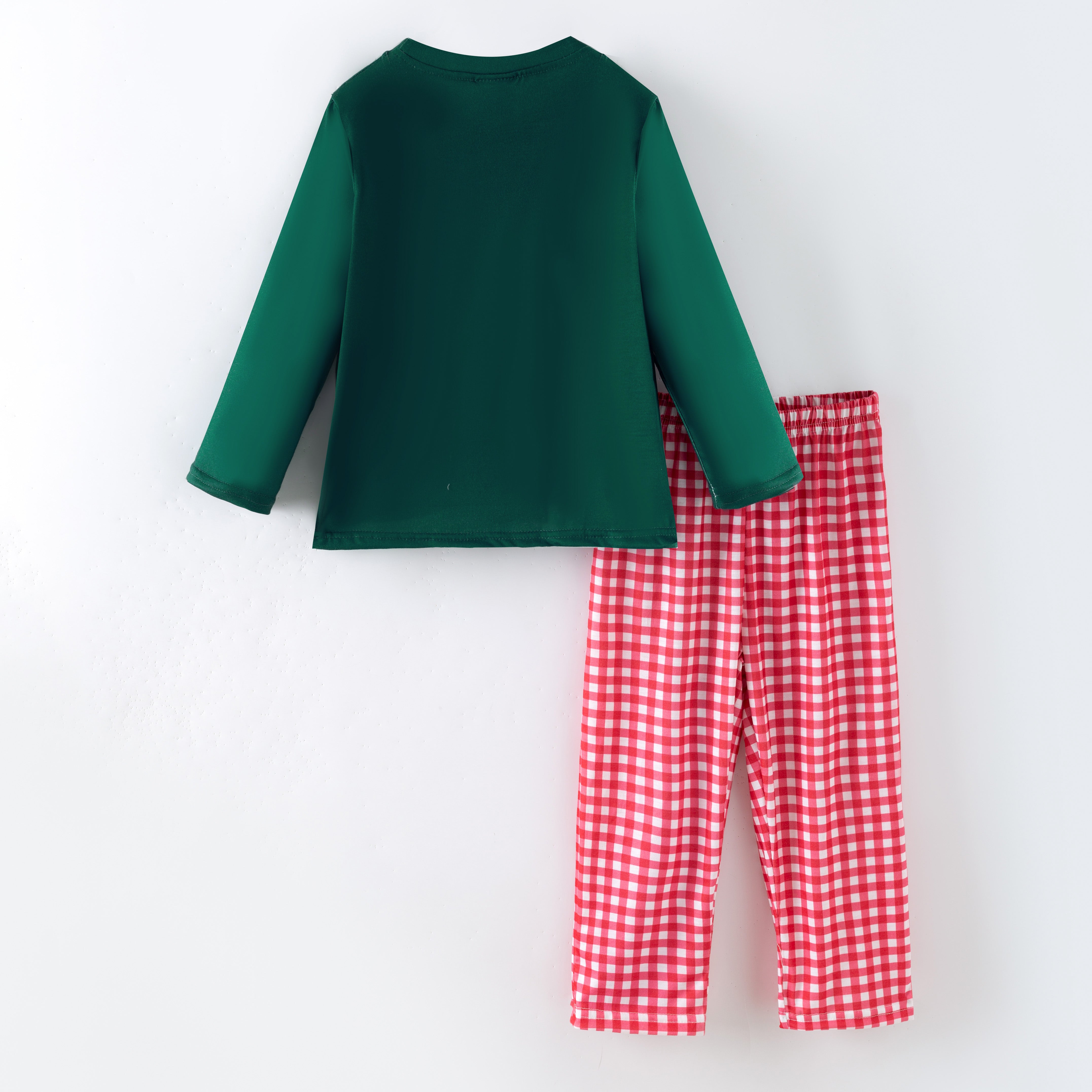 (Pre Order,Prepack Zone)Family Christmas Embroidery Dress,Set&Romper(Mix Size)