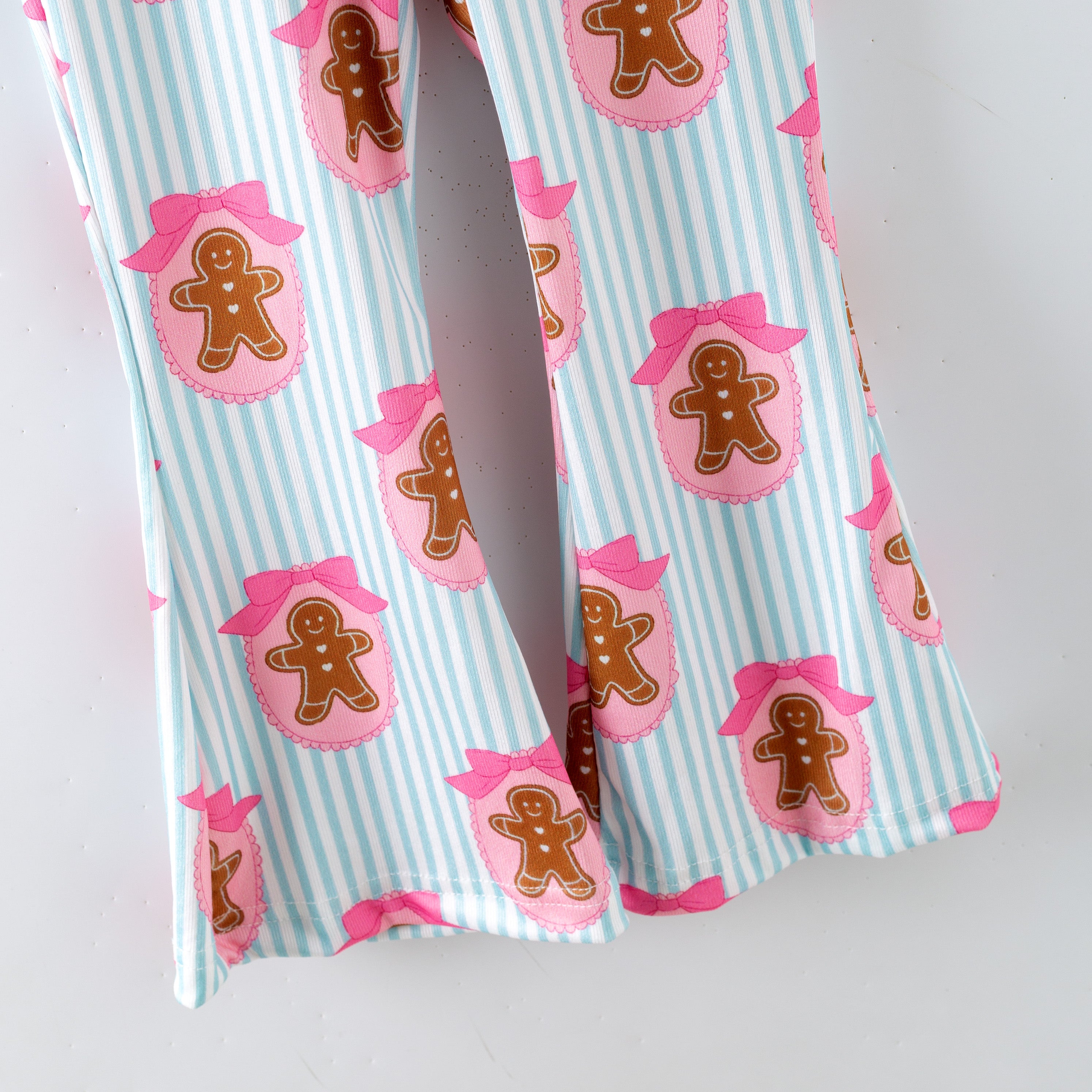 (Pre Order,Prepack Zone)Girls Christmas Print Set(Mix Size)