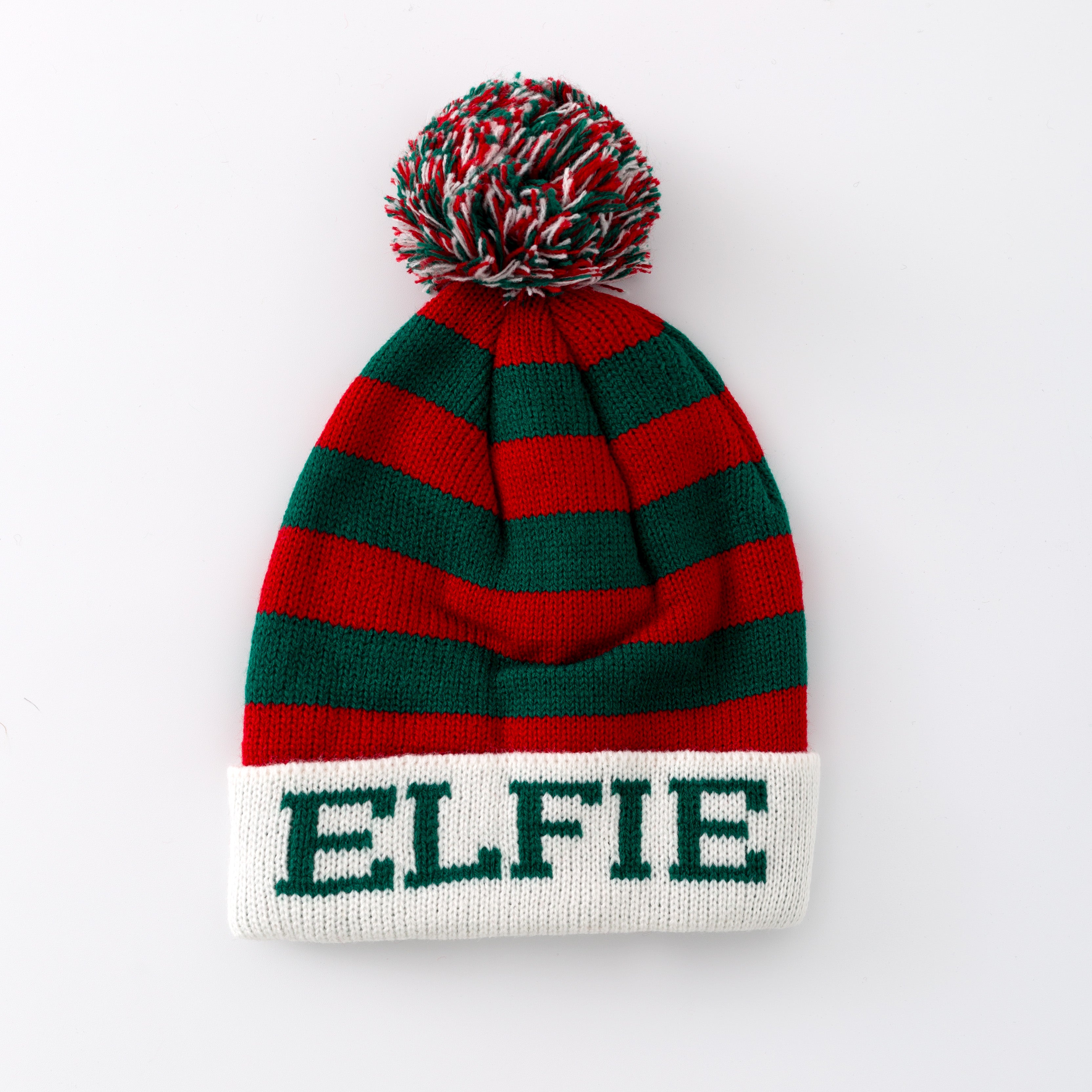 (In Stock)Kids Christmas Woolen Hat