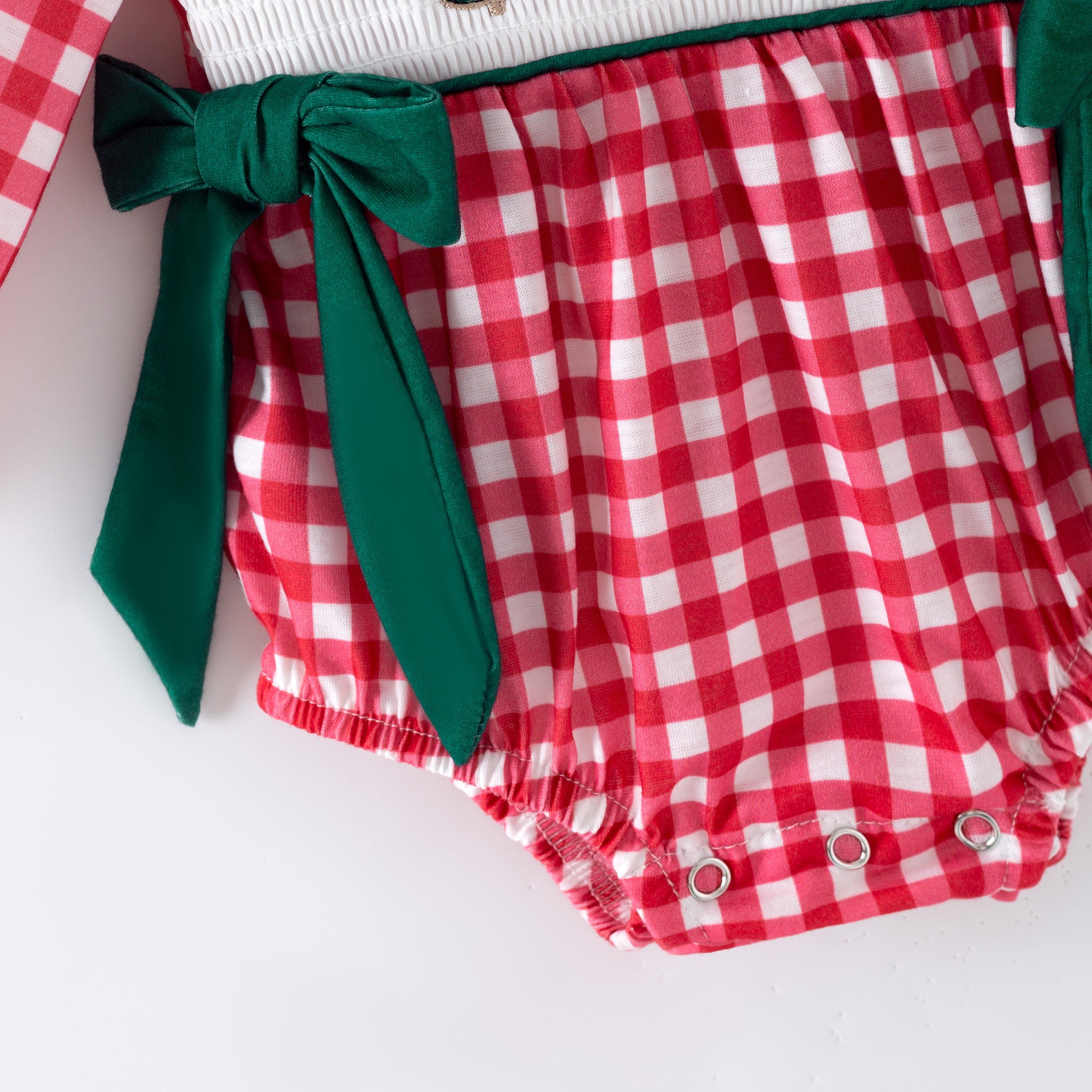 (Pre Order,Prepack Zone)Family Christmas Embroidery Dress,Set&Romper(Mix Size)