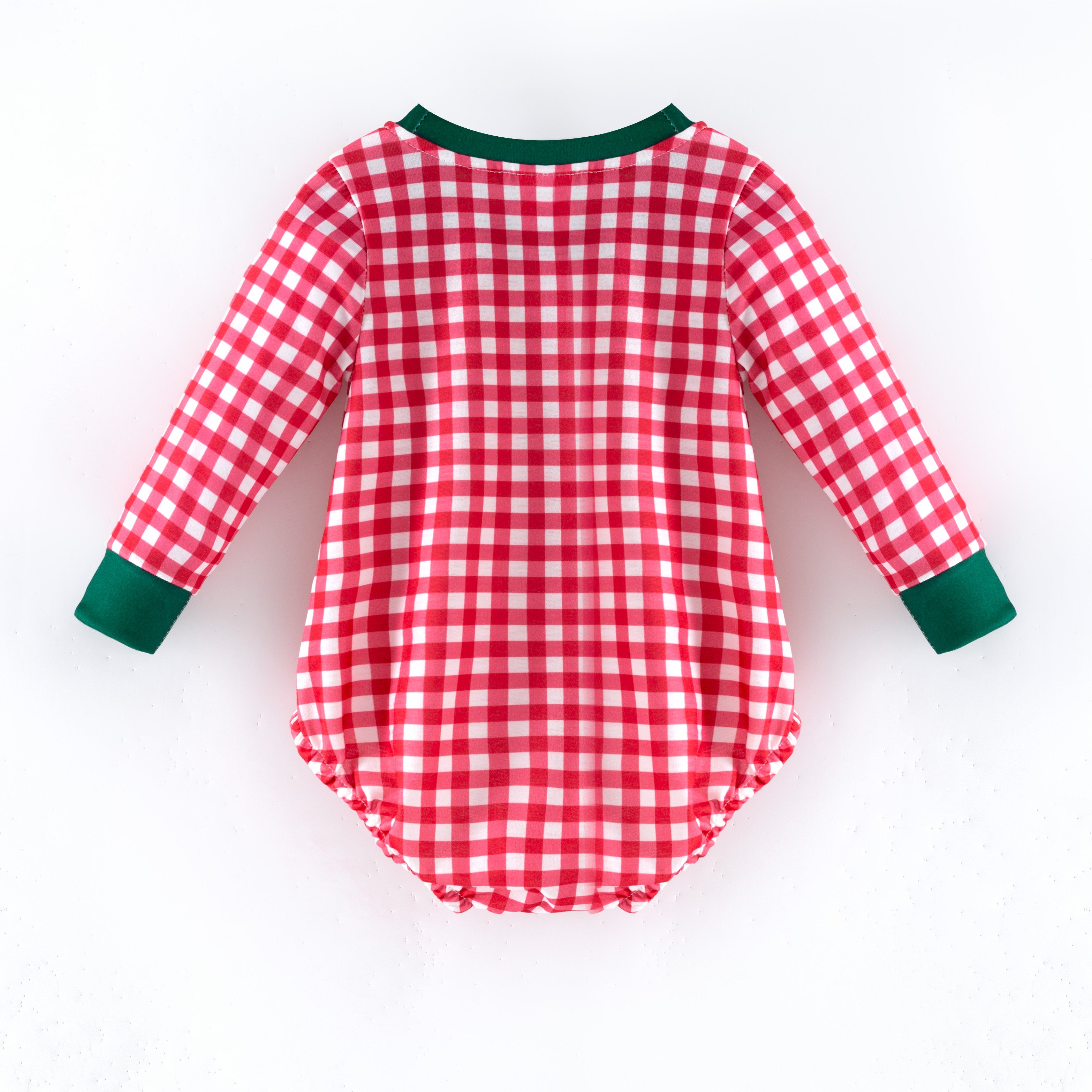 (Pre Order,Prepack Zone)Family Christmas Embroidery Dress,Set&Romper(Mix Size)