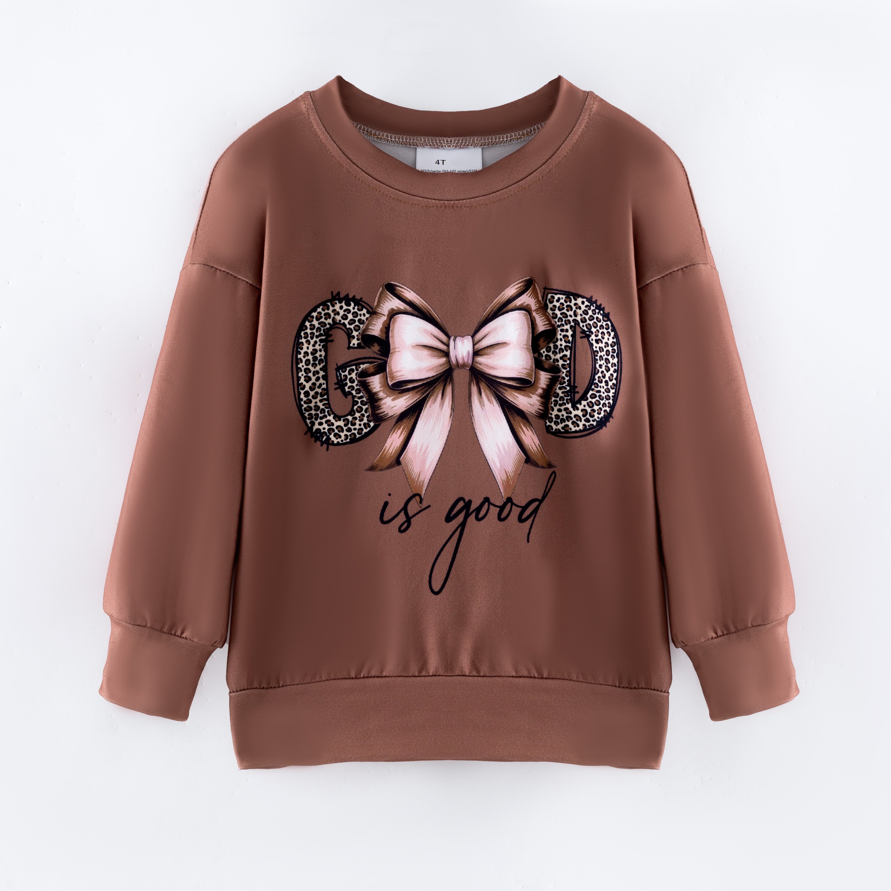 (Pre Order,Prepack Zone)Family Cartoon Print Hoodie