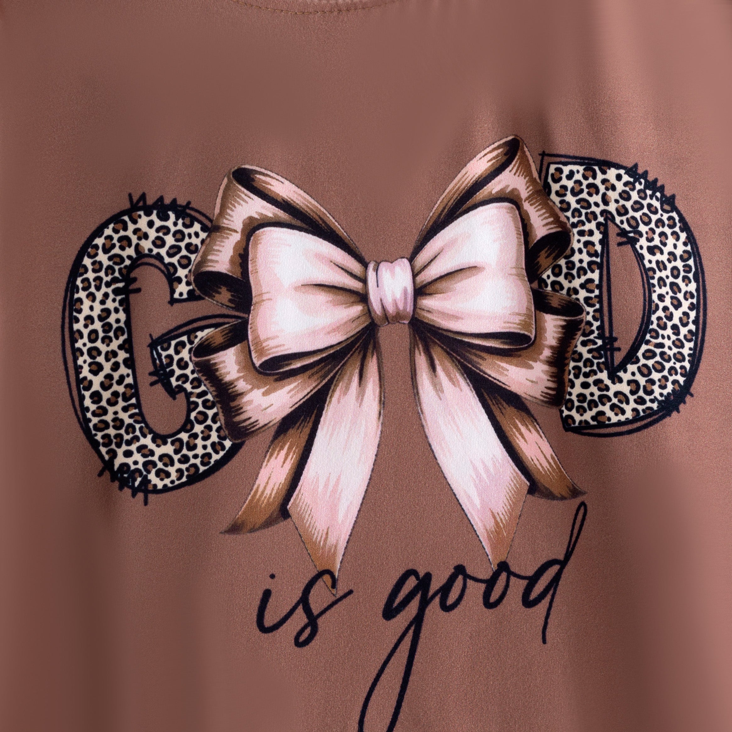 (Pre Order,Prepack Zone)Family Cartoon Print Hoodie