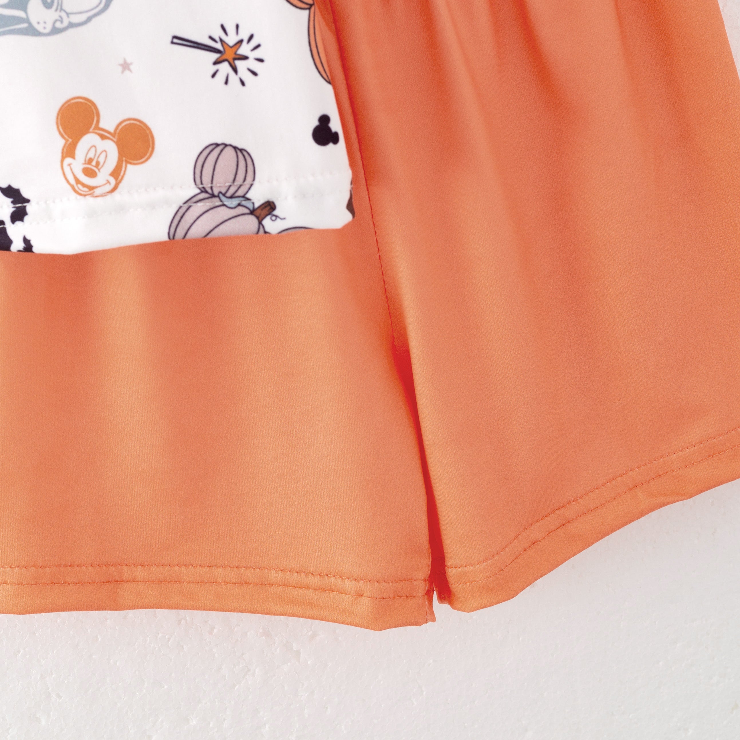 (Pre Order)Family Halloween Cartoon Print Jumpsuit,Dress,Set,Top&Romper