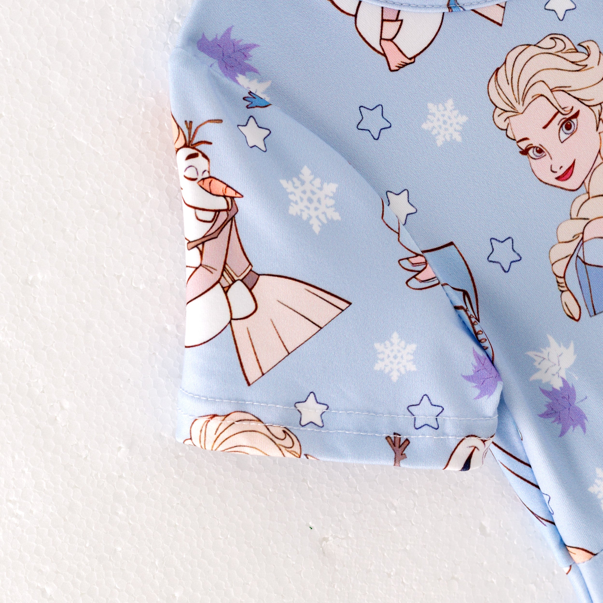 (Pre Order)Girls Spring and Summer Princess Print Dress