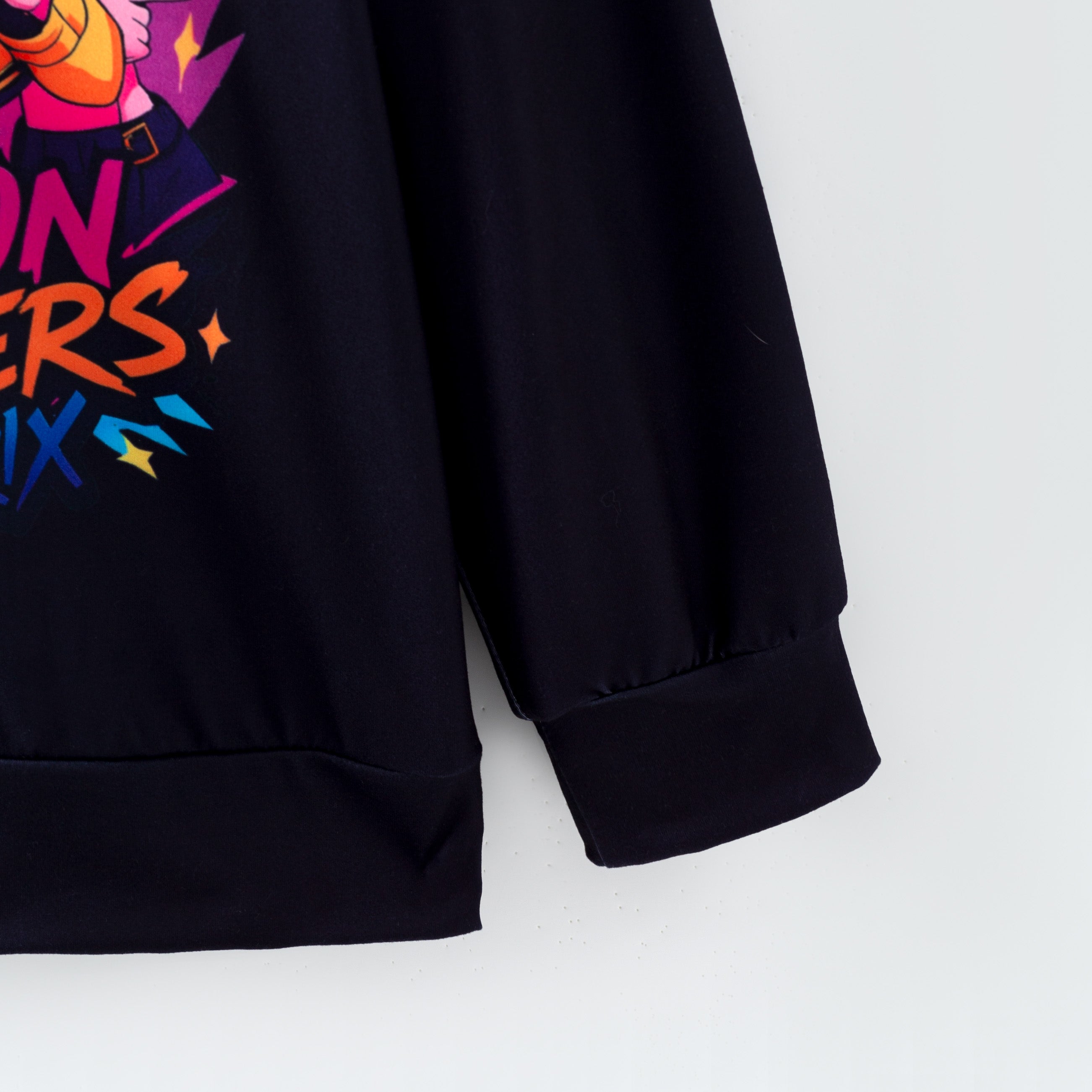 (Pre Order,Prepack Zone)Girls Movie Character Print Sweatshirt(Mix Size)