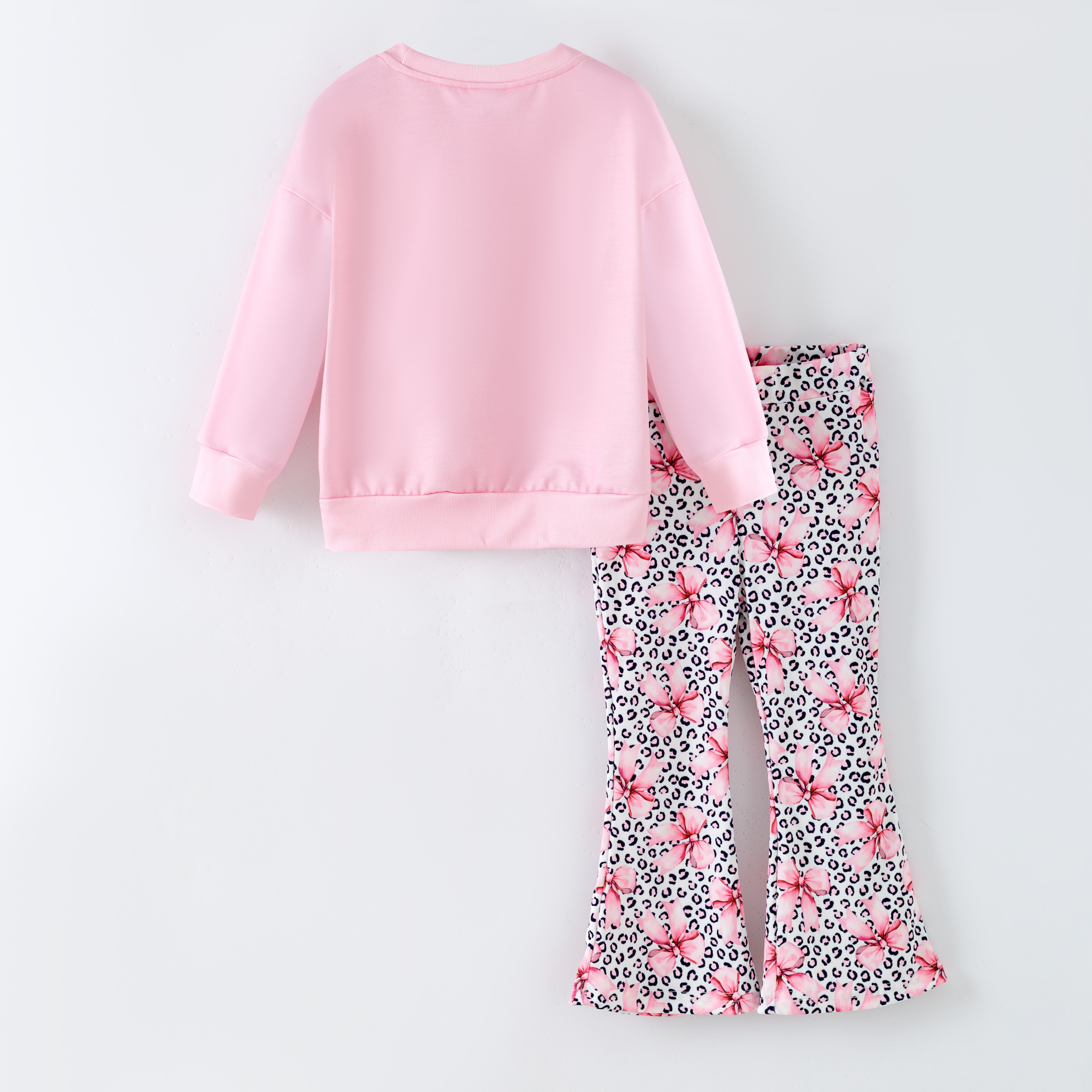 (Pre Order,Prepack Zone)Girls Spring&Summer Print Set(Mix Size)