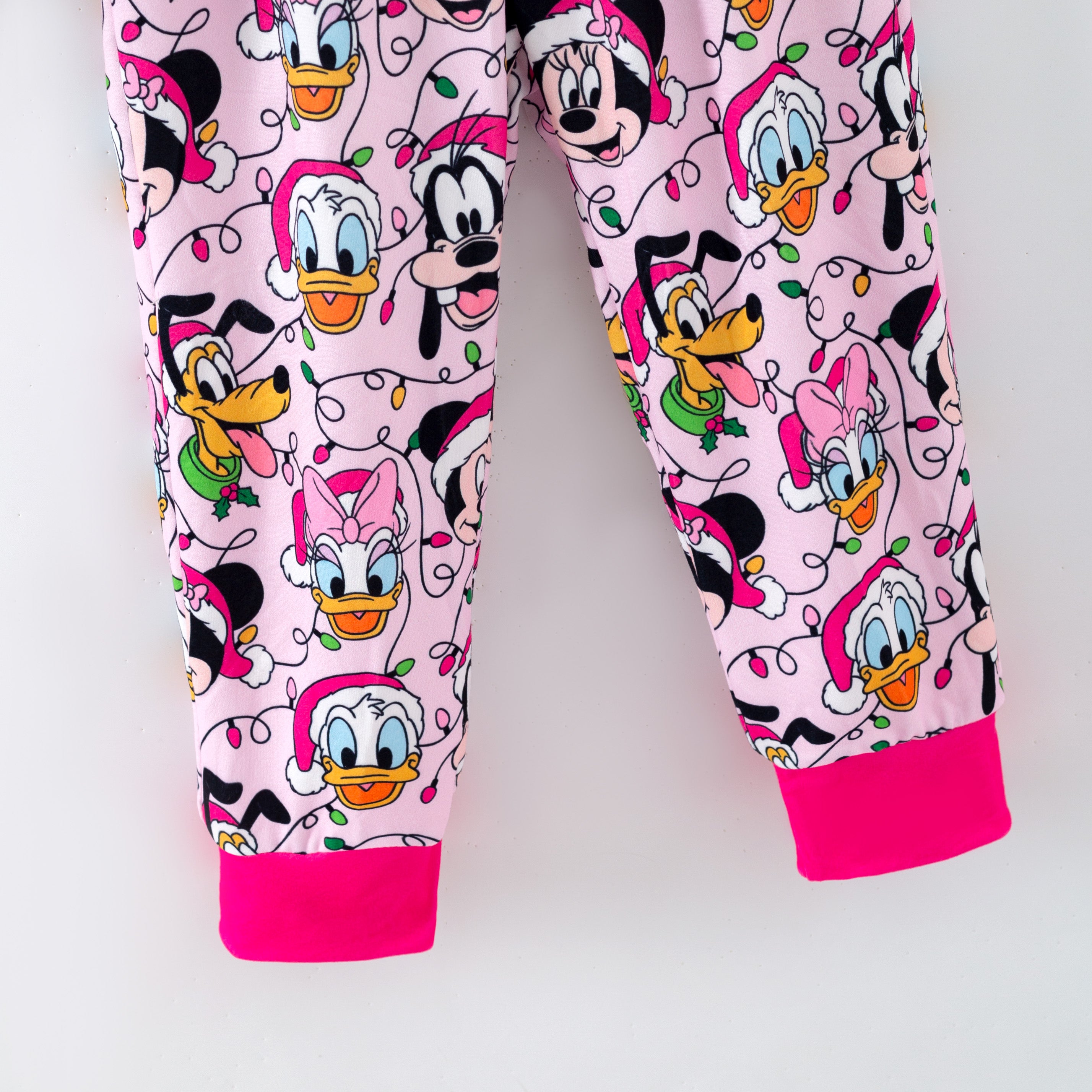 (Pre Order,Prepack Zone)Sisters Christmas Cartoon Print Pajamas(Mix Size)