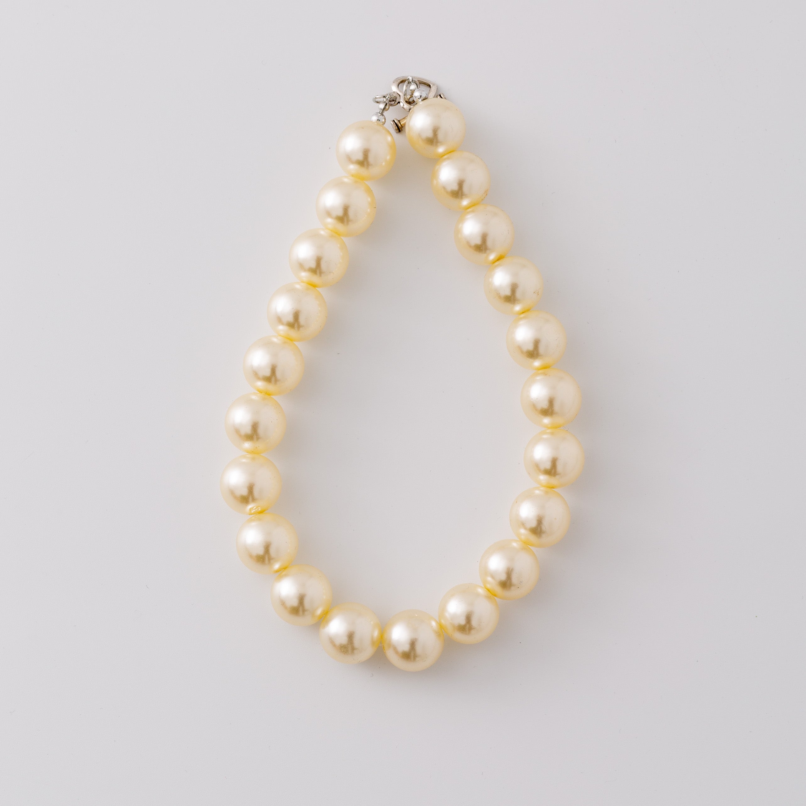 (In Stock G11)Girls Rhinestone Beaded Necklace