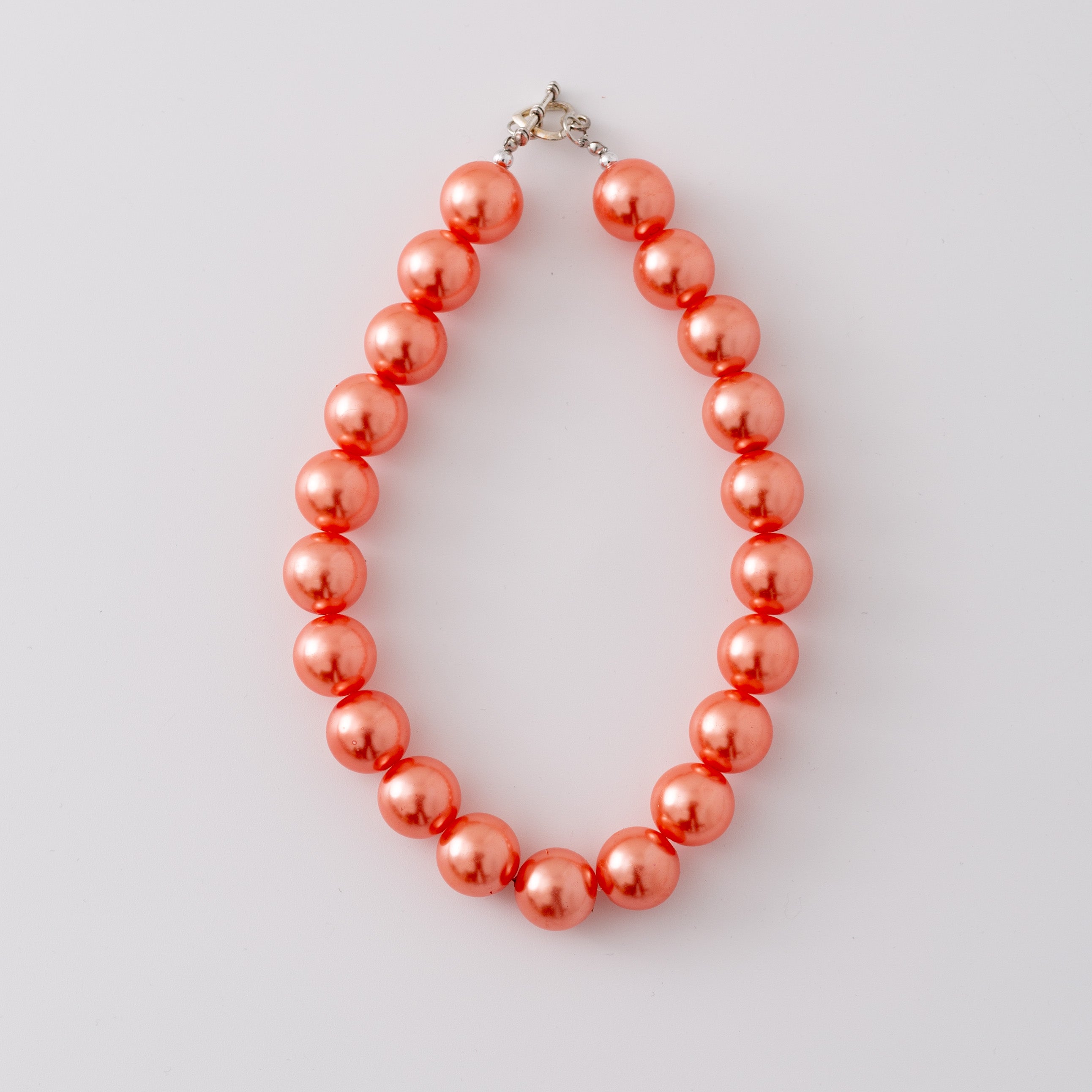 (In Stock G11)Girls Rhinestone Beaded Necklace