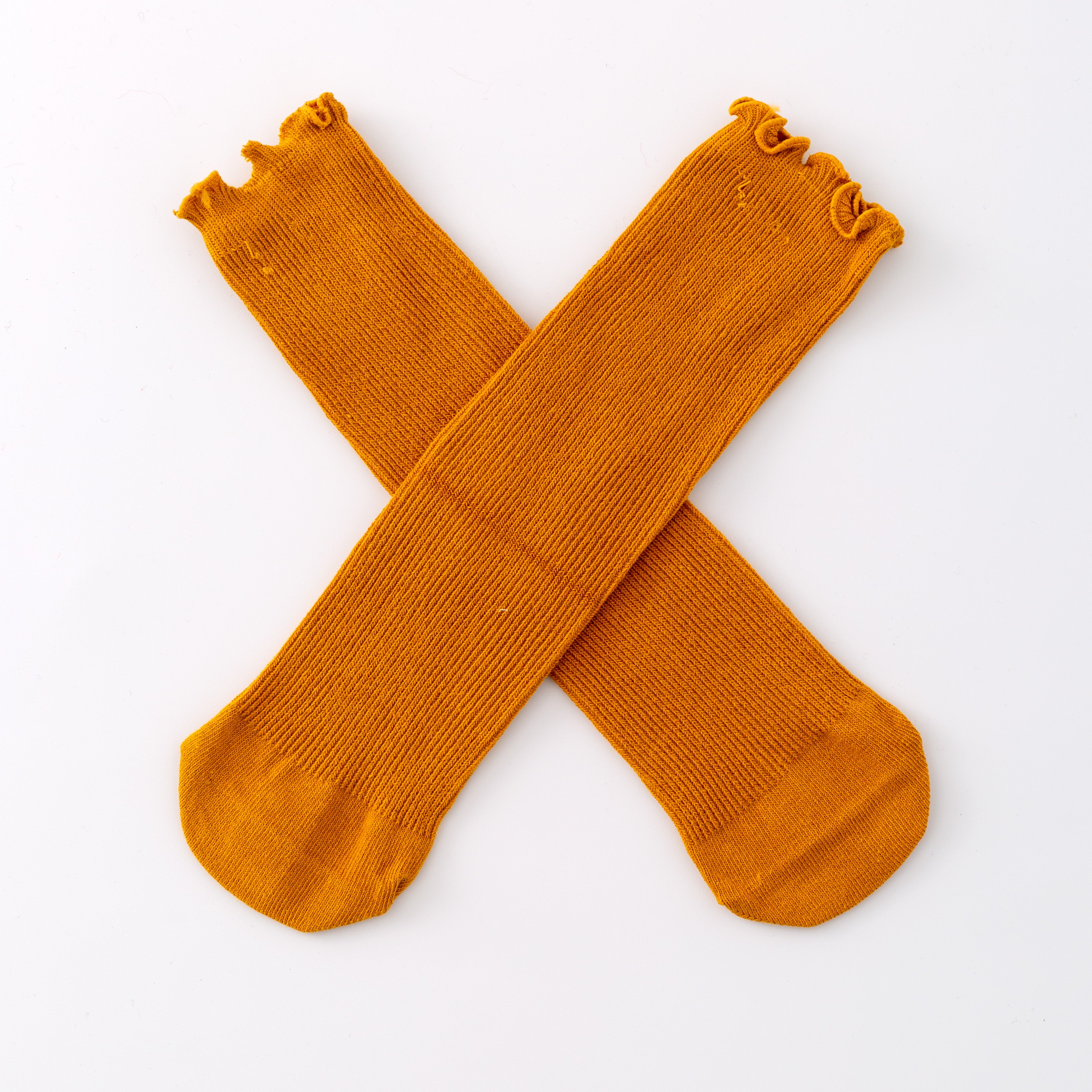 (In Stock)Kids Solid Colored Socks 11.28-1