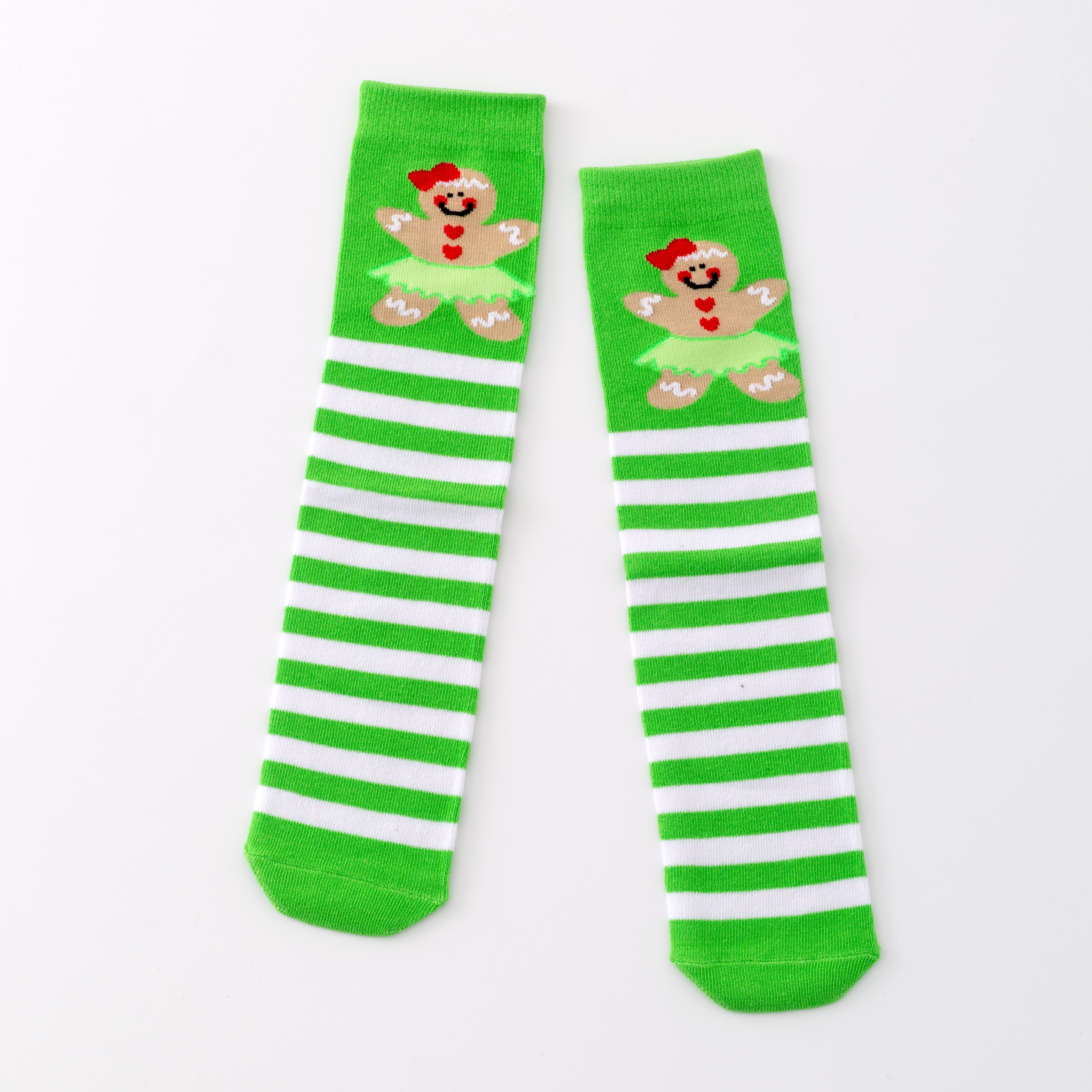 (In Stock)Kids Striped Printed Socks 11.28-3