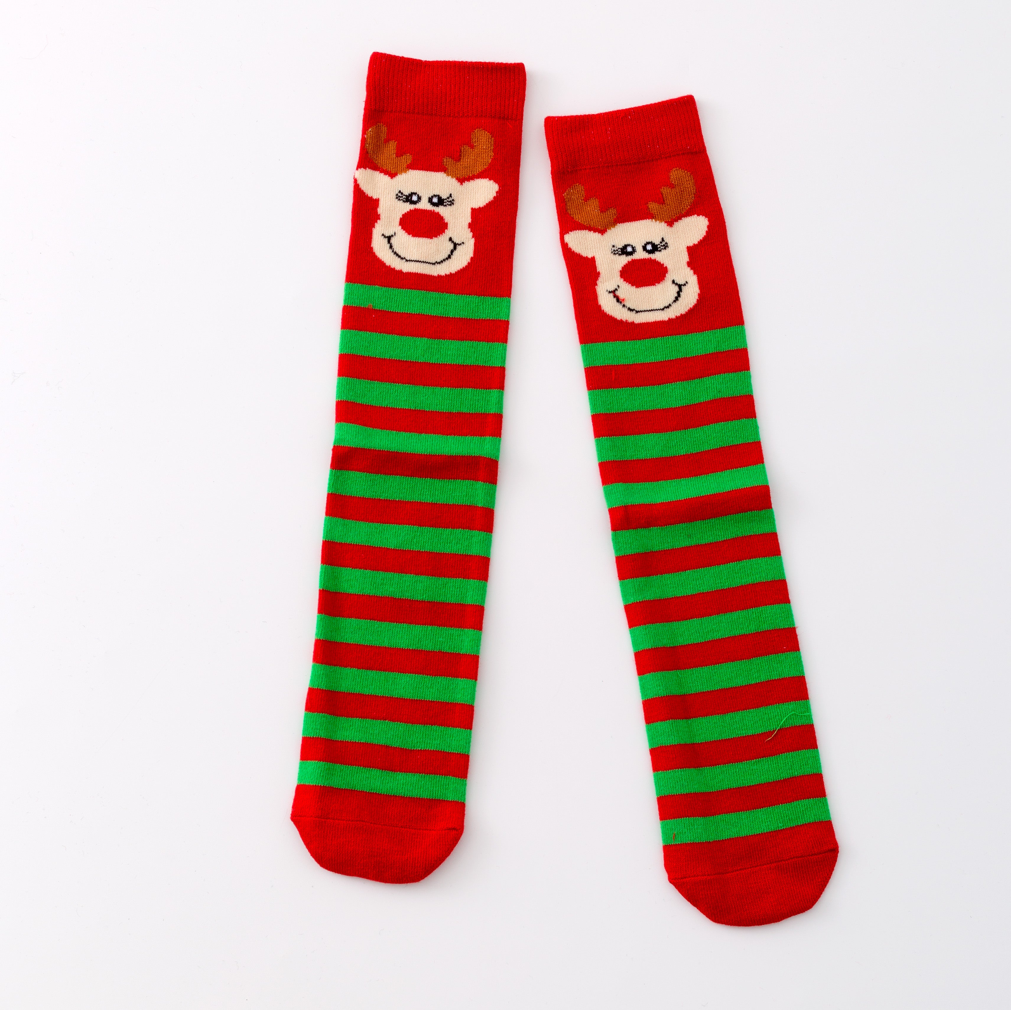 (In Stock)Kids Striped Printed Socks 11.28-3