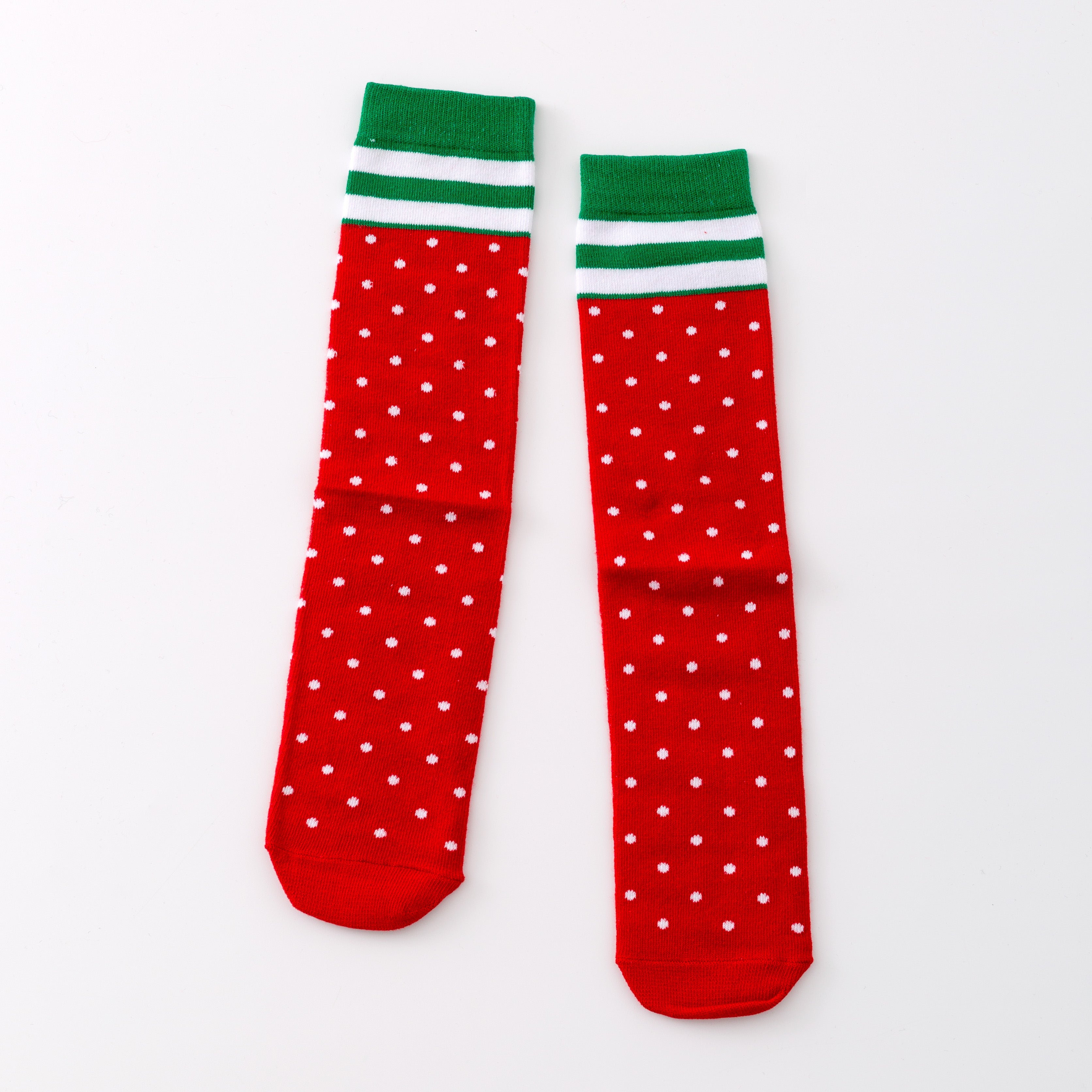 (In Stock)Kids Striped Printed Socks 11.28-3