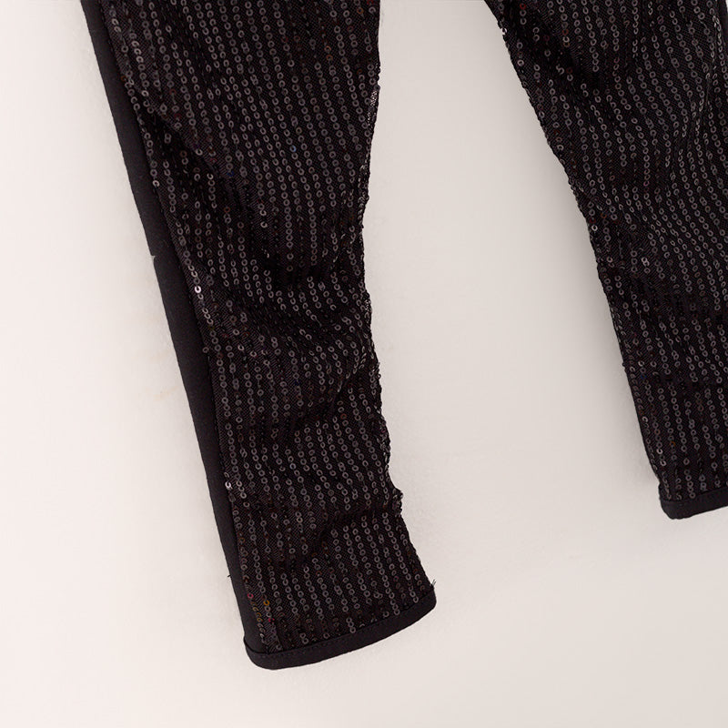 (In Stock G31-01-01)Girls Pink Top Outfit Set