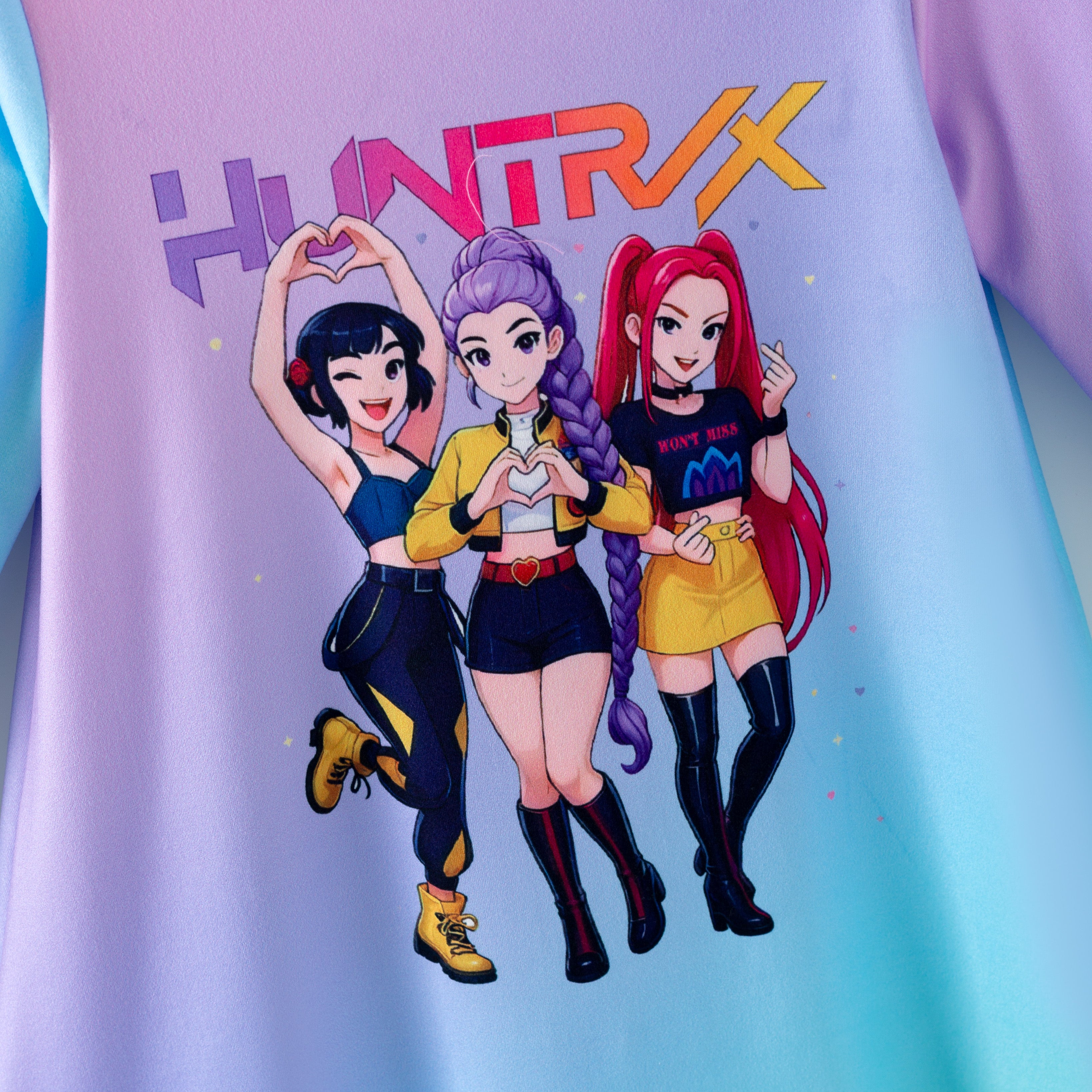 (Pre Order,Prepack Zone)Girls Christmas Movie Character Print Pajamas Dress(Mix Size)