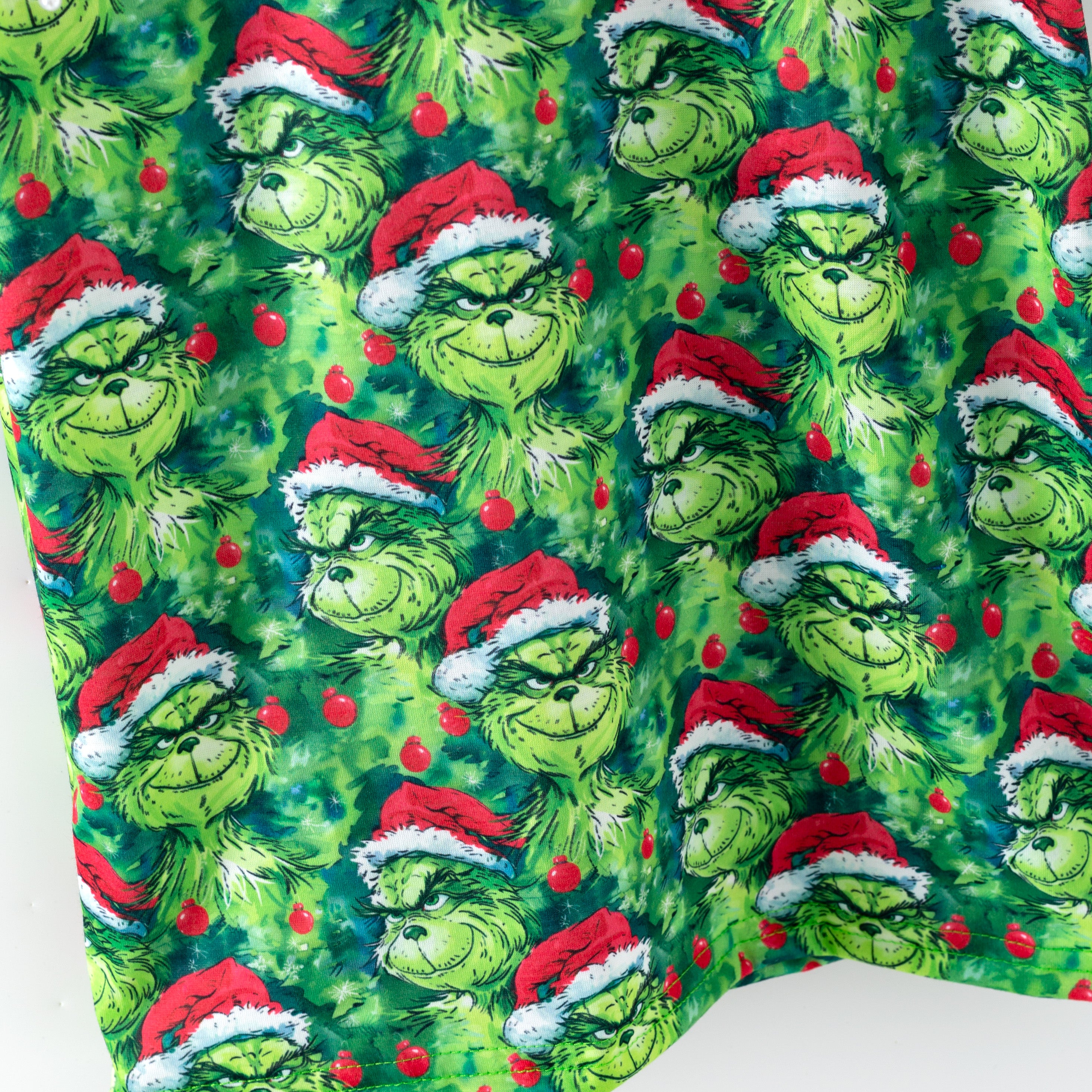 (Pre Order,Prepack Zone)Boys Christmas Cartoon Print Top(Mix Size)