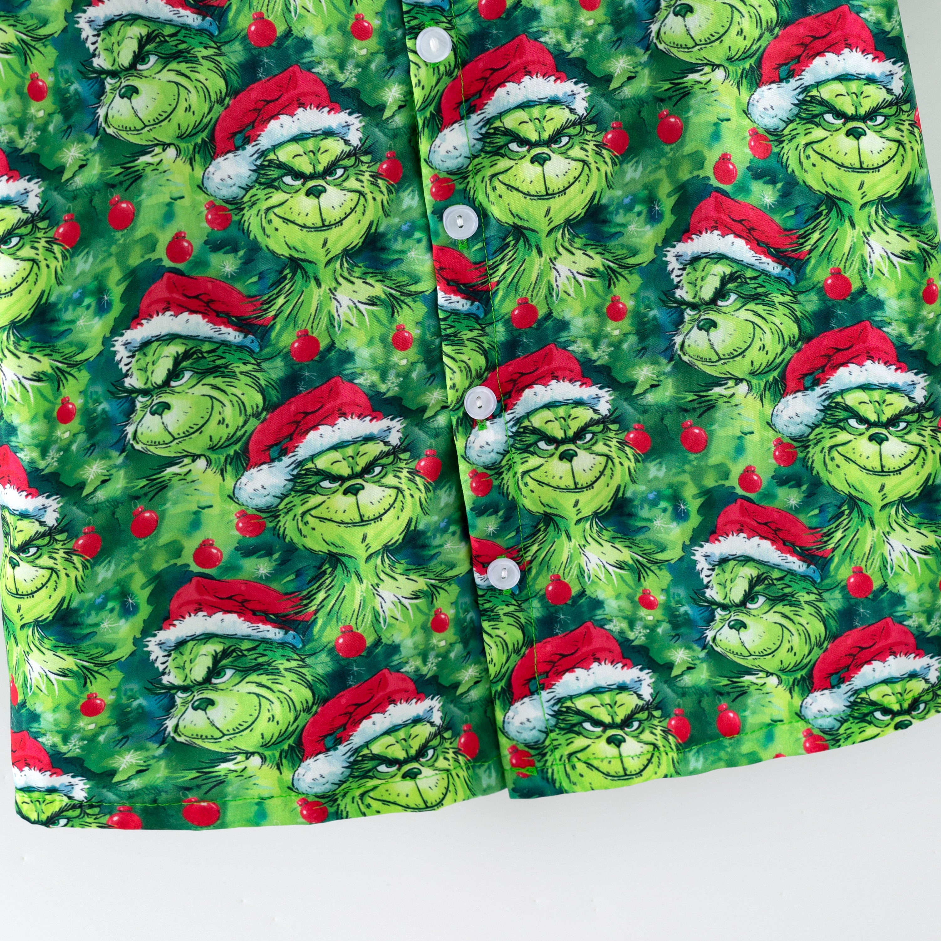 (Pre Order,Prepack Zone)Boys Christmas Cartoon Print Top(Mix Size)