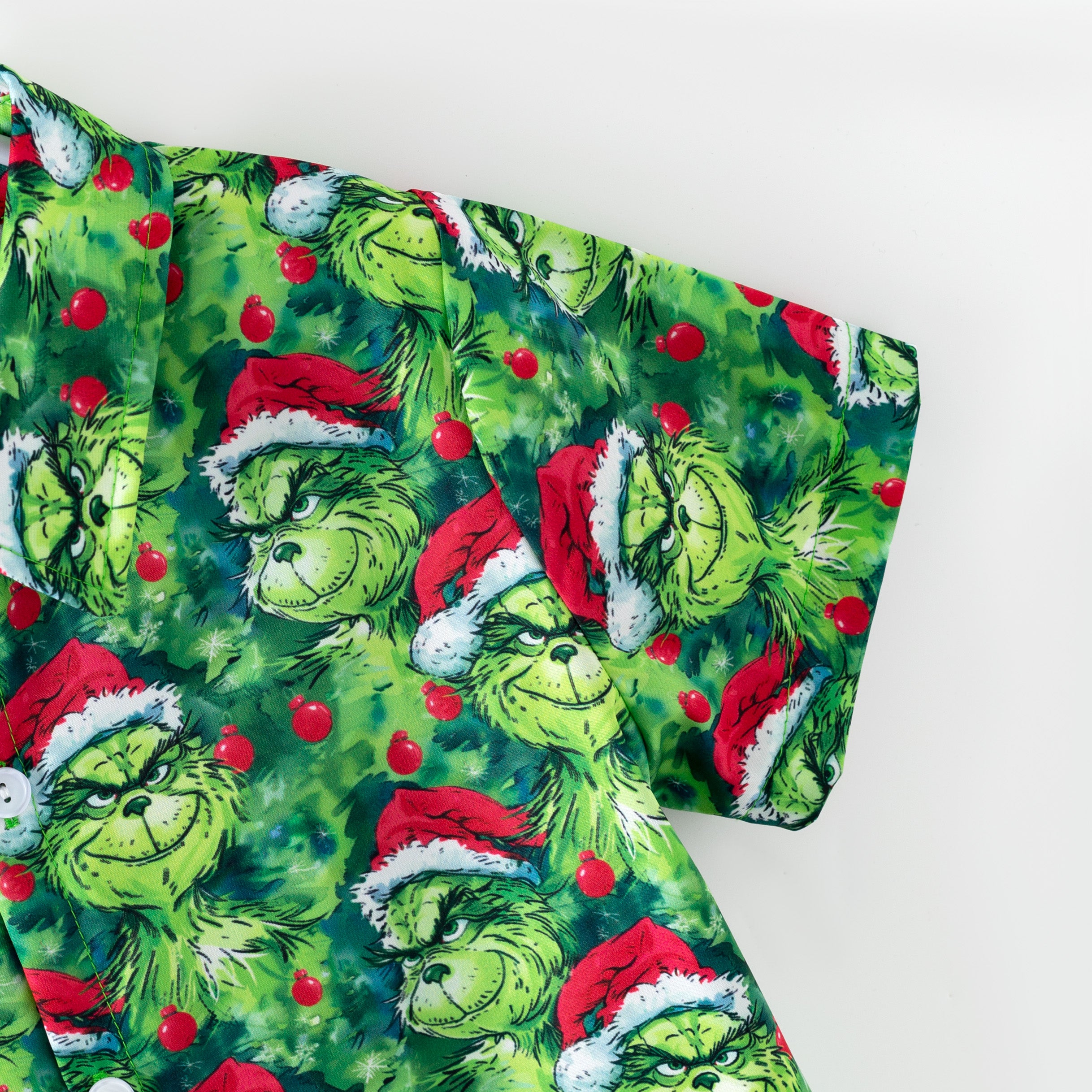 (Pre Order,Prepack Zone)Boys Christmas Cartoon Print Top(Mix Size)