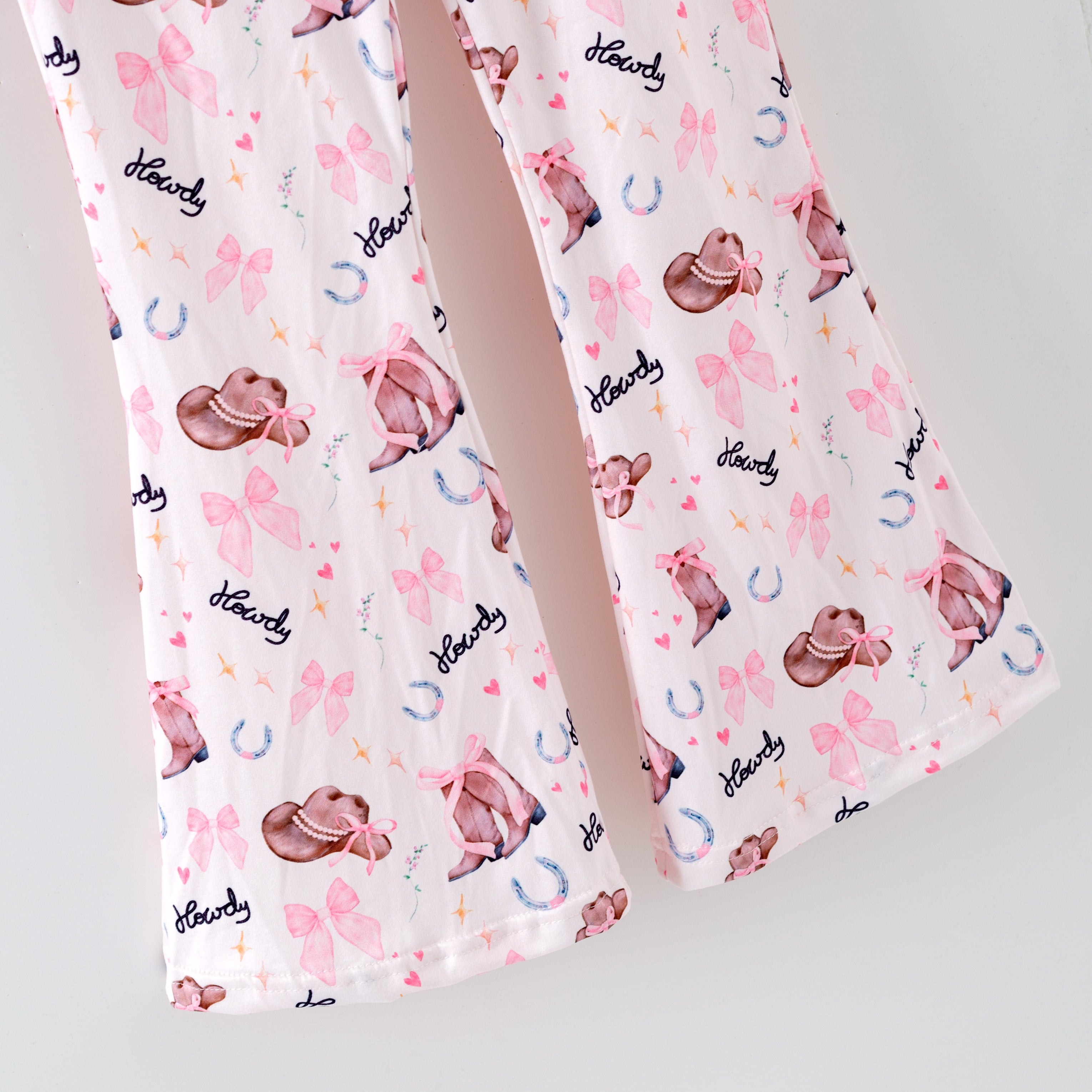 (Pre Order,Prepack Zone)Girls Spring&Summer Boots Print Set(Mix Size)