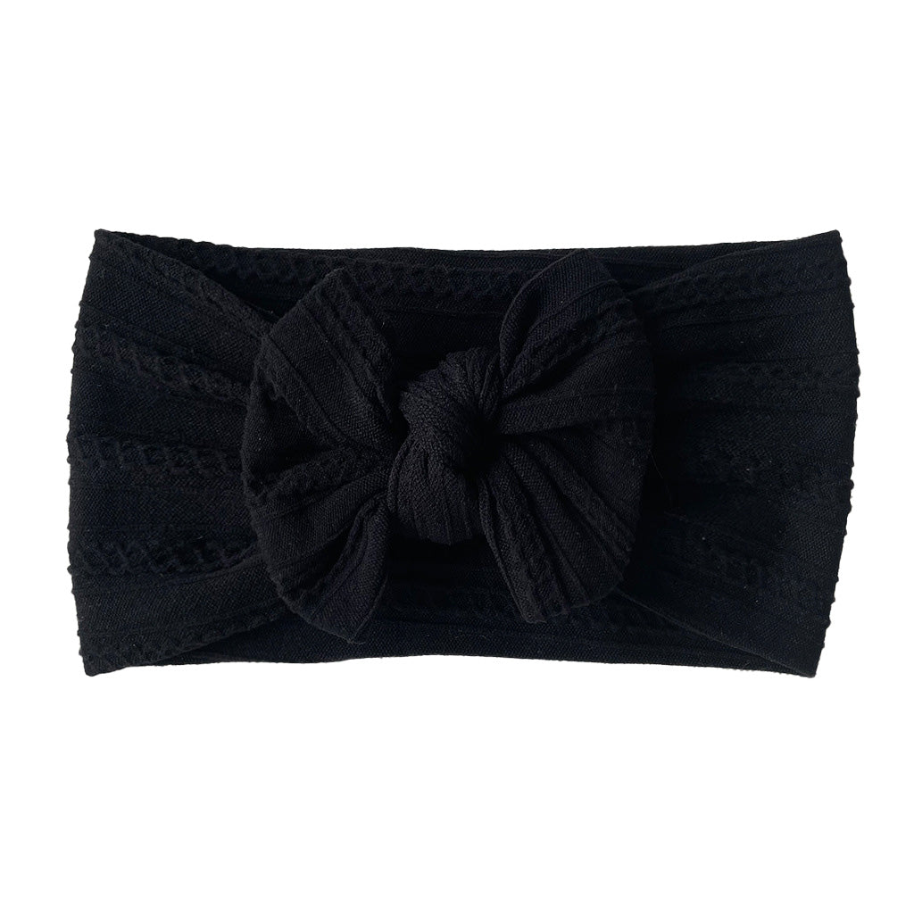 (Pre Order)Cute Baby Bow Headband