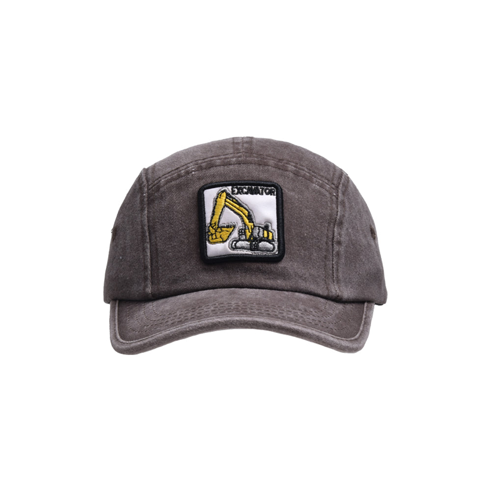 (Pre Order)Kid's Digger Embroidered Baseball Cap