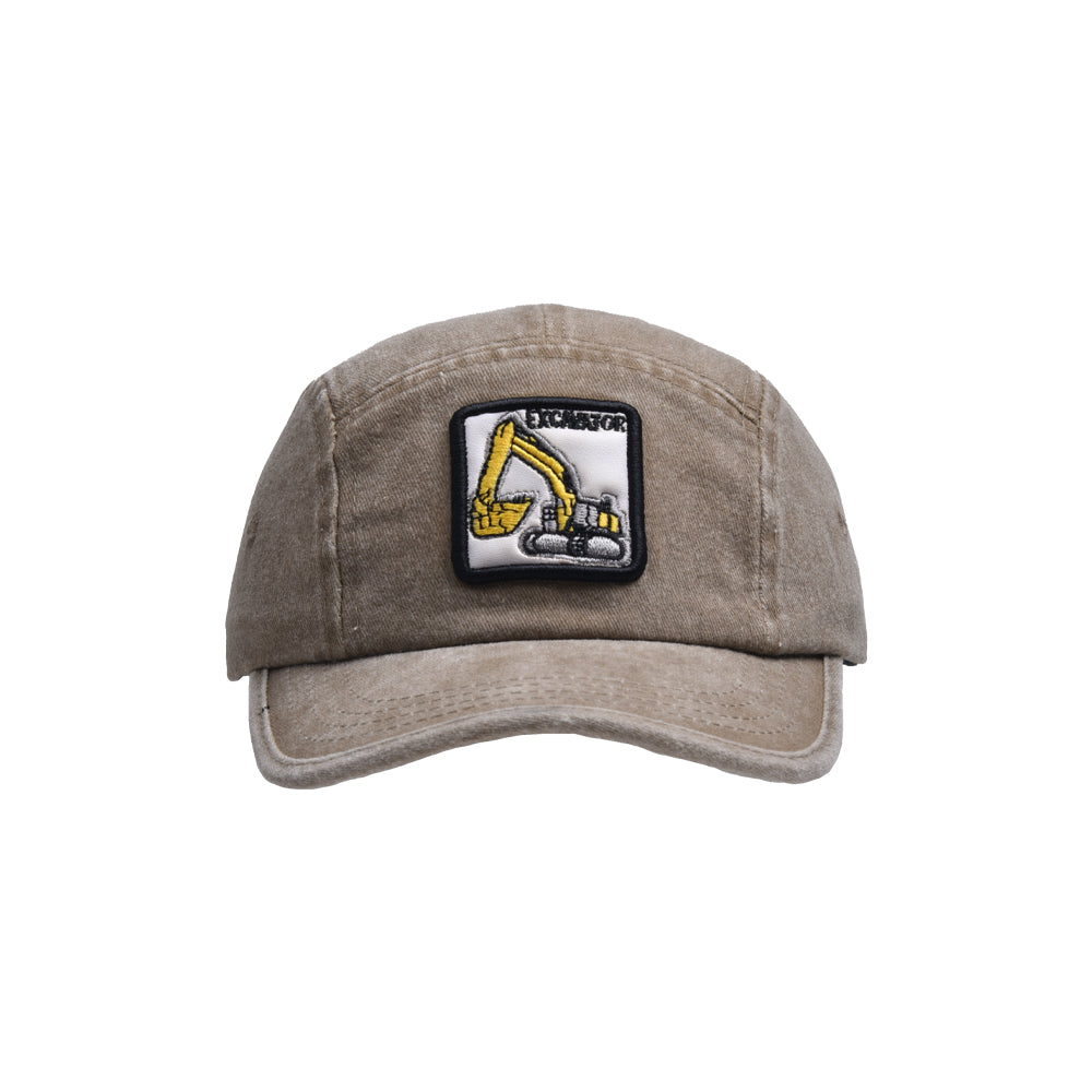 (Pre Order)Kid's Digger Embroidered Baseball Cap