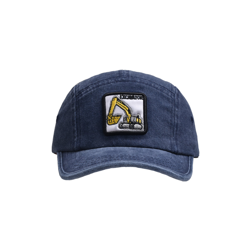 (Pre Order)Kid's Digger Embroidered Baseball Cap