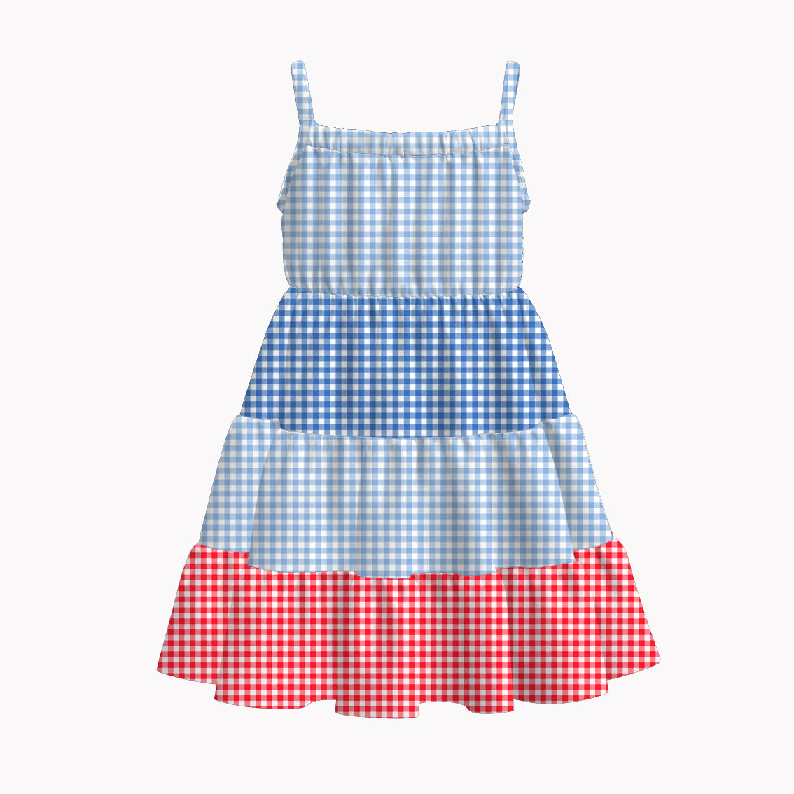 (Pre Order)Mommy and Me Spring and Summer Slip Dress