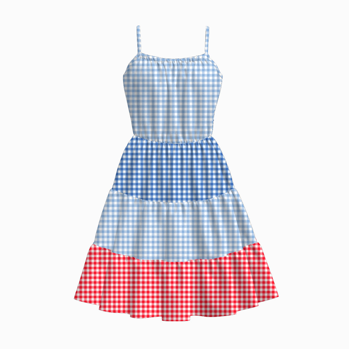 (Pre Order)Mommy and Me Spring and Summer Slip Dress