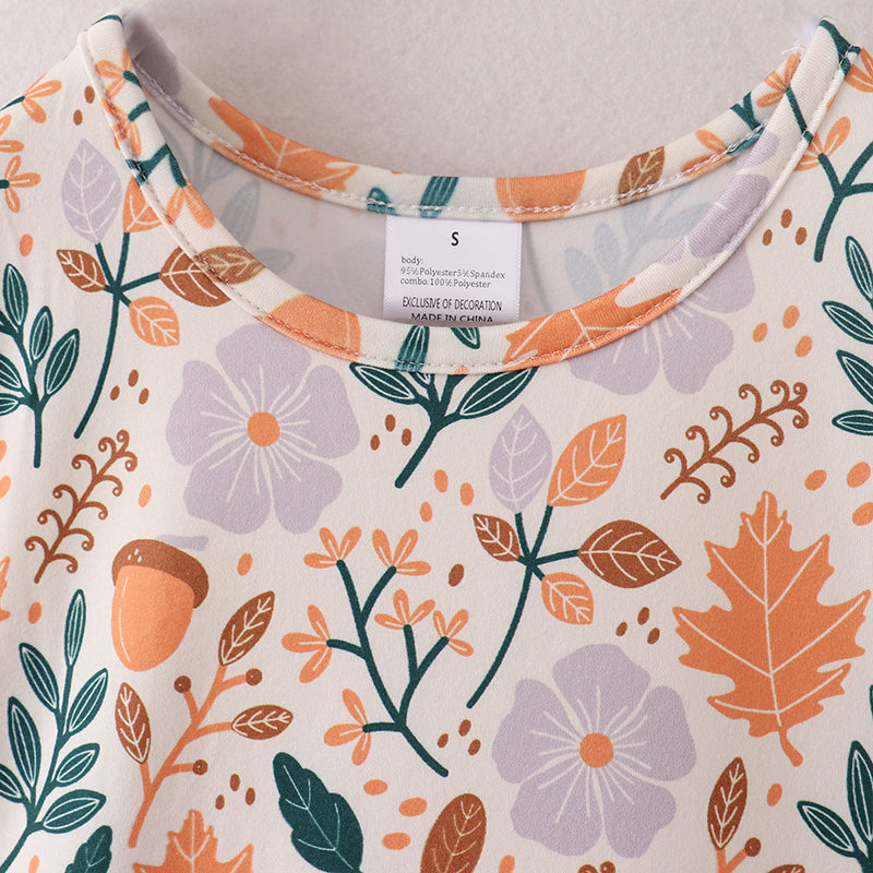 (In Stock E21-5-1)Fall Girls Dark Green Tulle Dress