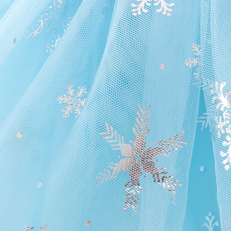 (In Stock G33-1-2)Girls Christmas Gingerbread Man Applique Dress Set