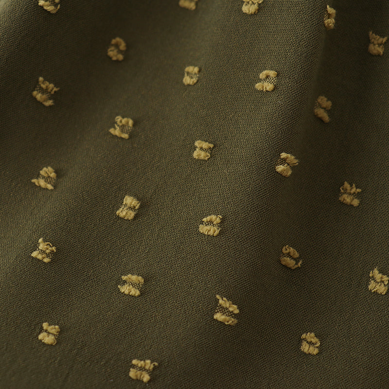 (In Stock E38-04-02)Girls Fall Cartoon Print Dress