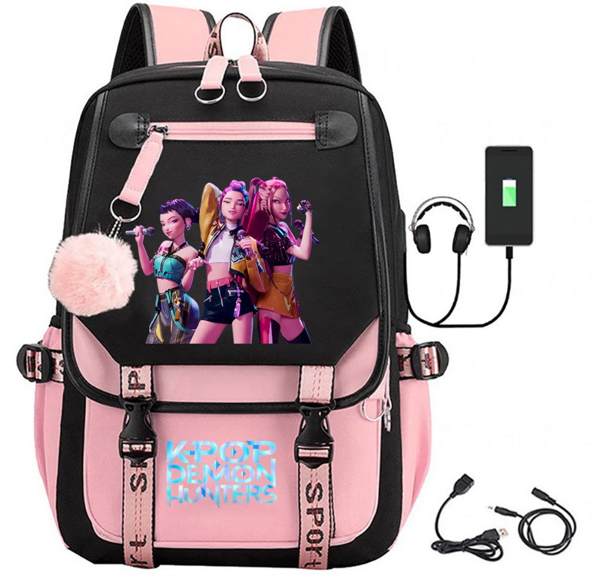 (Pre Order)Movie Character Backpack