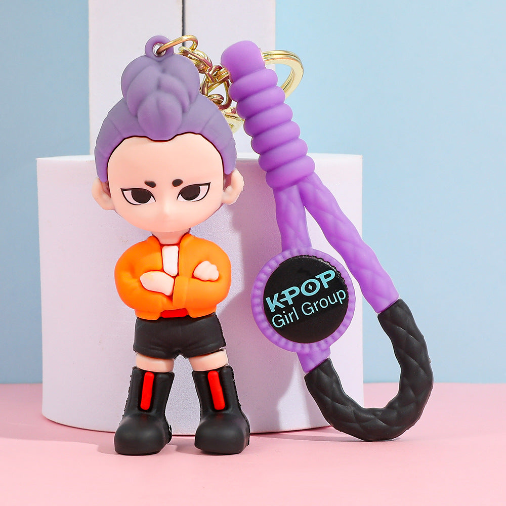 (Pre Order)Movie Character Pendant