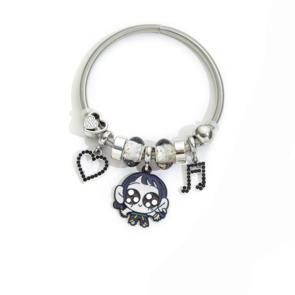 (Pre Order)Movie Character Bracelet