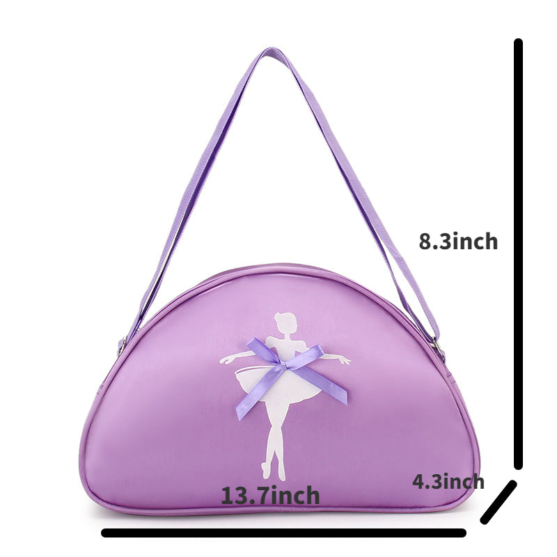 (Pre Order)Girls Stylish Ballet Dance Bag