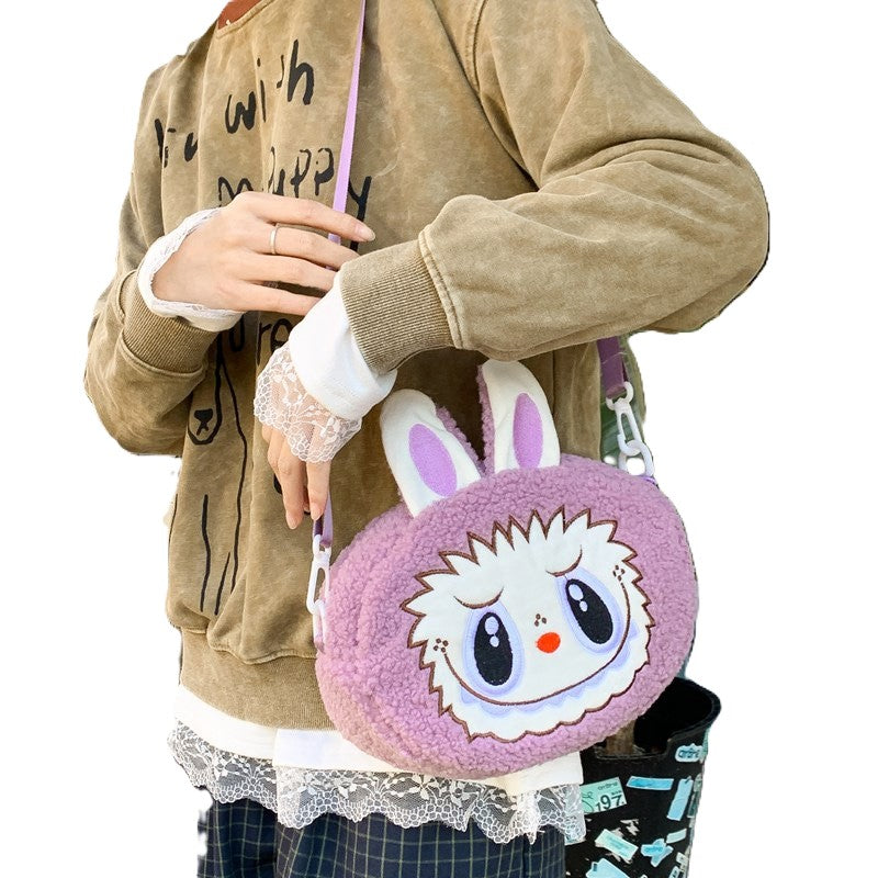 (Pre Order)LBB Plush Bag
