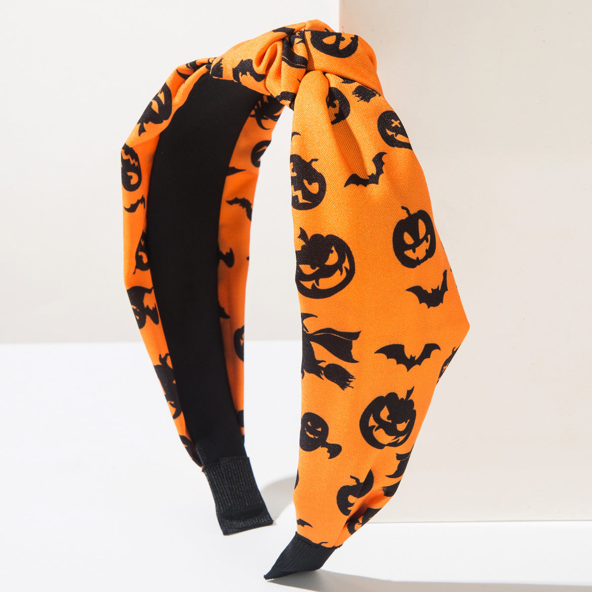 (Pre Order)Halloween Stylish Knotted Headband