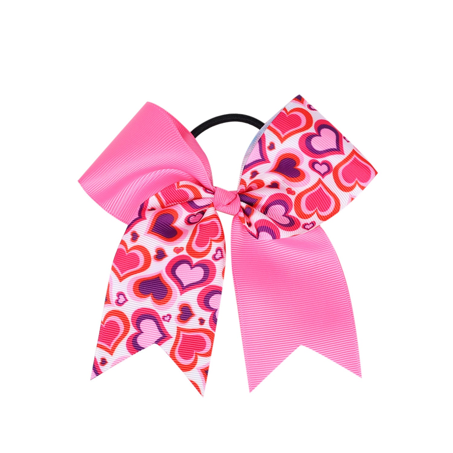 (Pre Order)Valentine's Day Bow Scrunchie