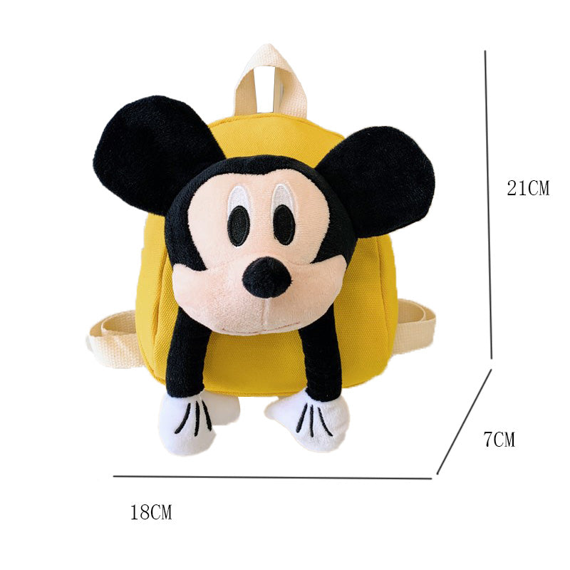 (Pre Order)Kids Cartoon Backpack