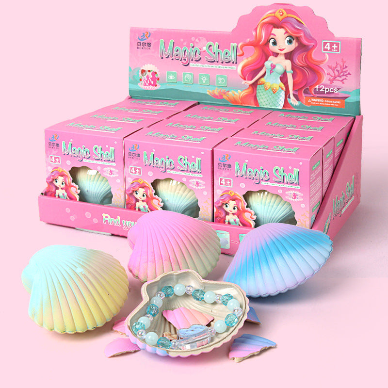 (Pre Order)Seashell Bracelet Blind Box