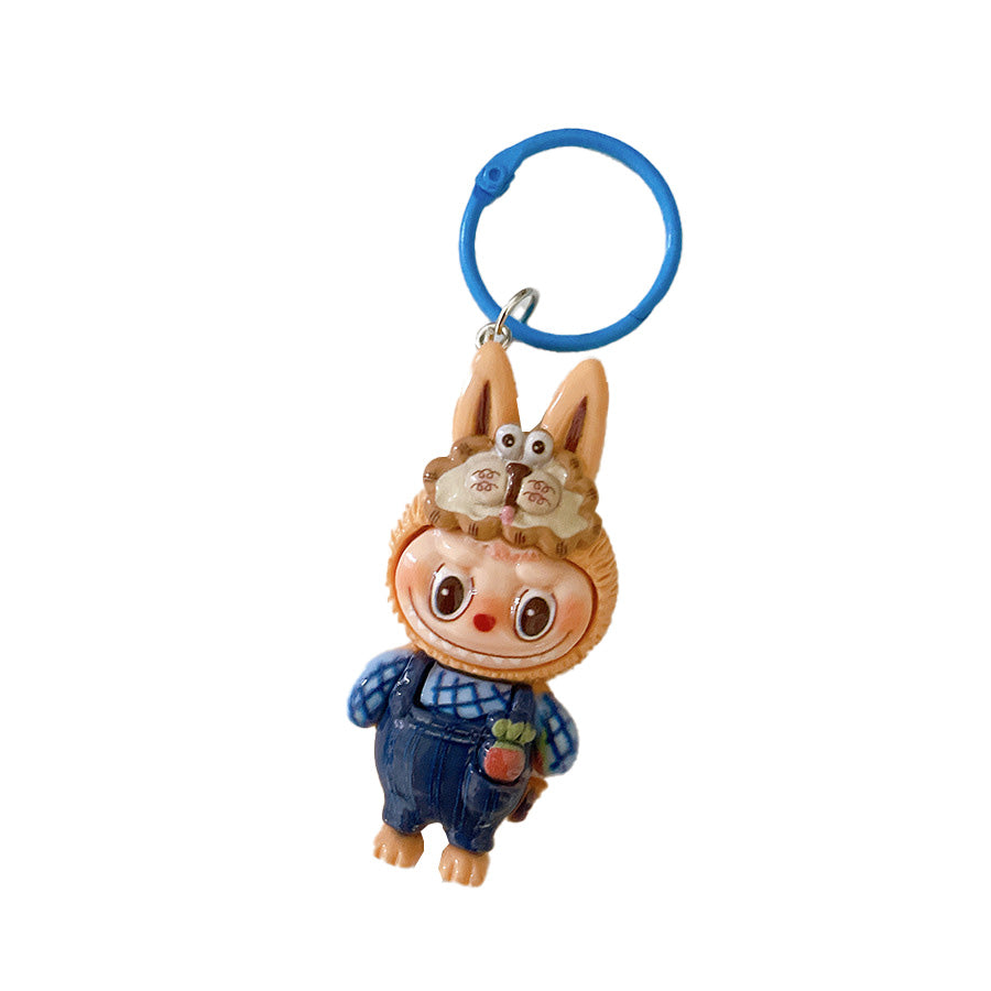 (Pre Order)Cartoon Keychain Pendant