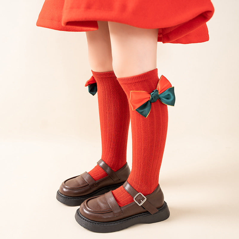 (Pre Order)Girls Christmas Stocking