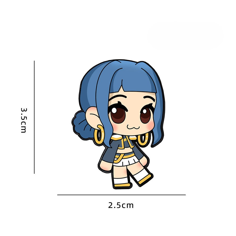 (Pre Order)Movie Character Brooch