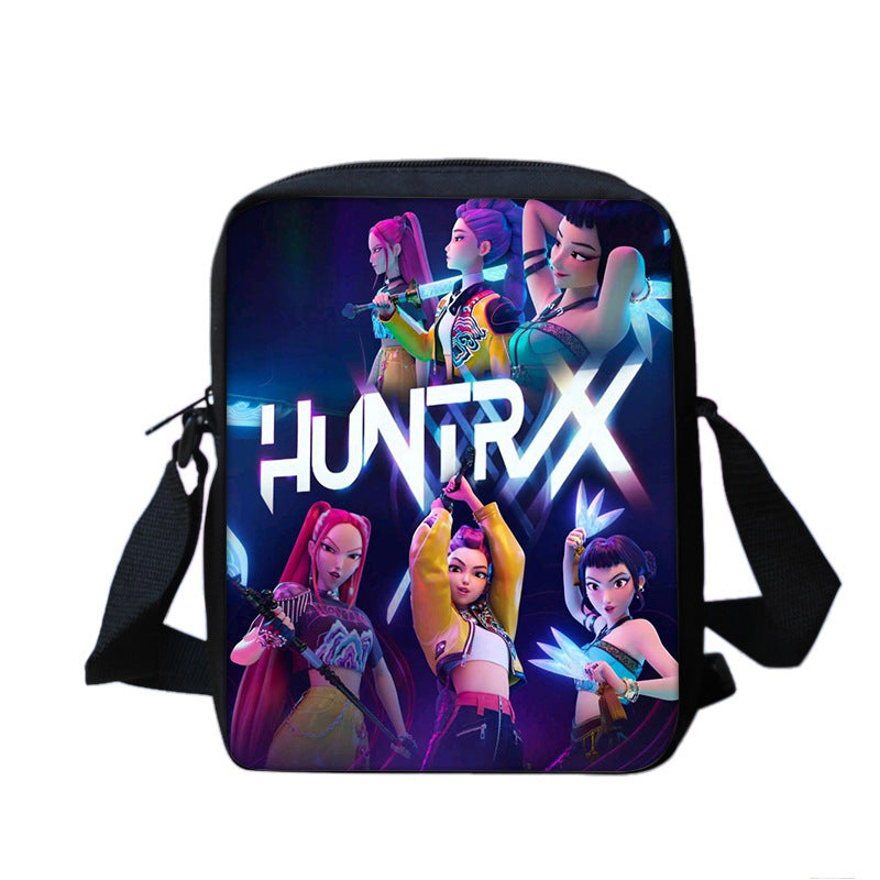 (Pre Order)Movie Character Crossbody Bag