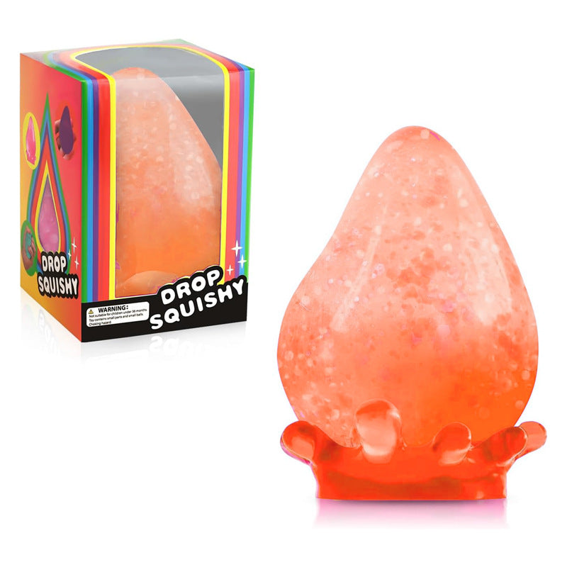 (Pre Order)Squeeze Drop Toy