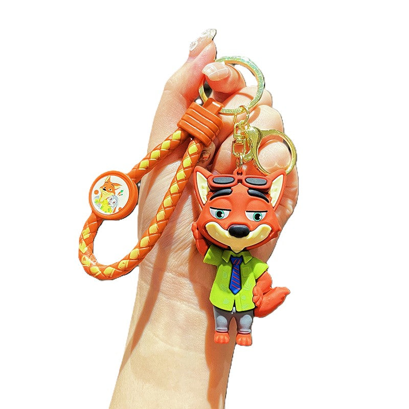 (Pre Order)Cartoon Key Chain
