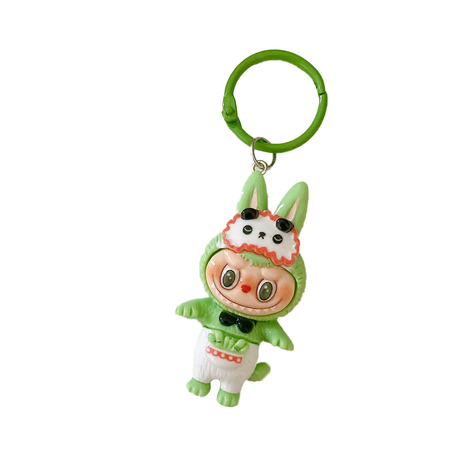 (Pre Order)Cartoon Keychain Pendant
