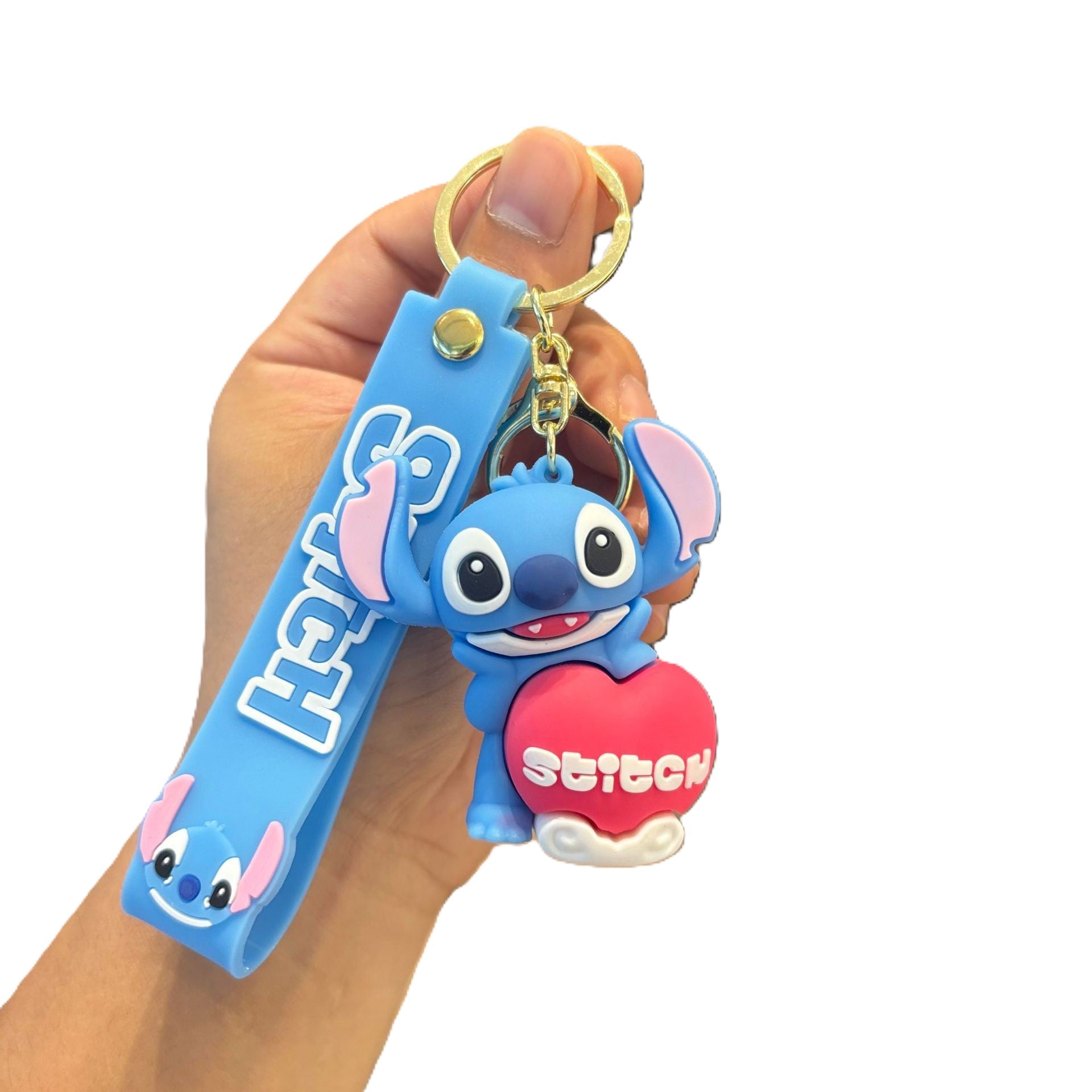(Pre Order)Cartoon Key Chain